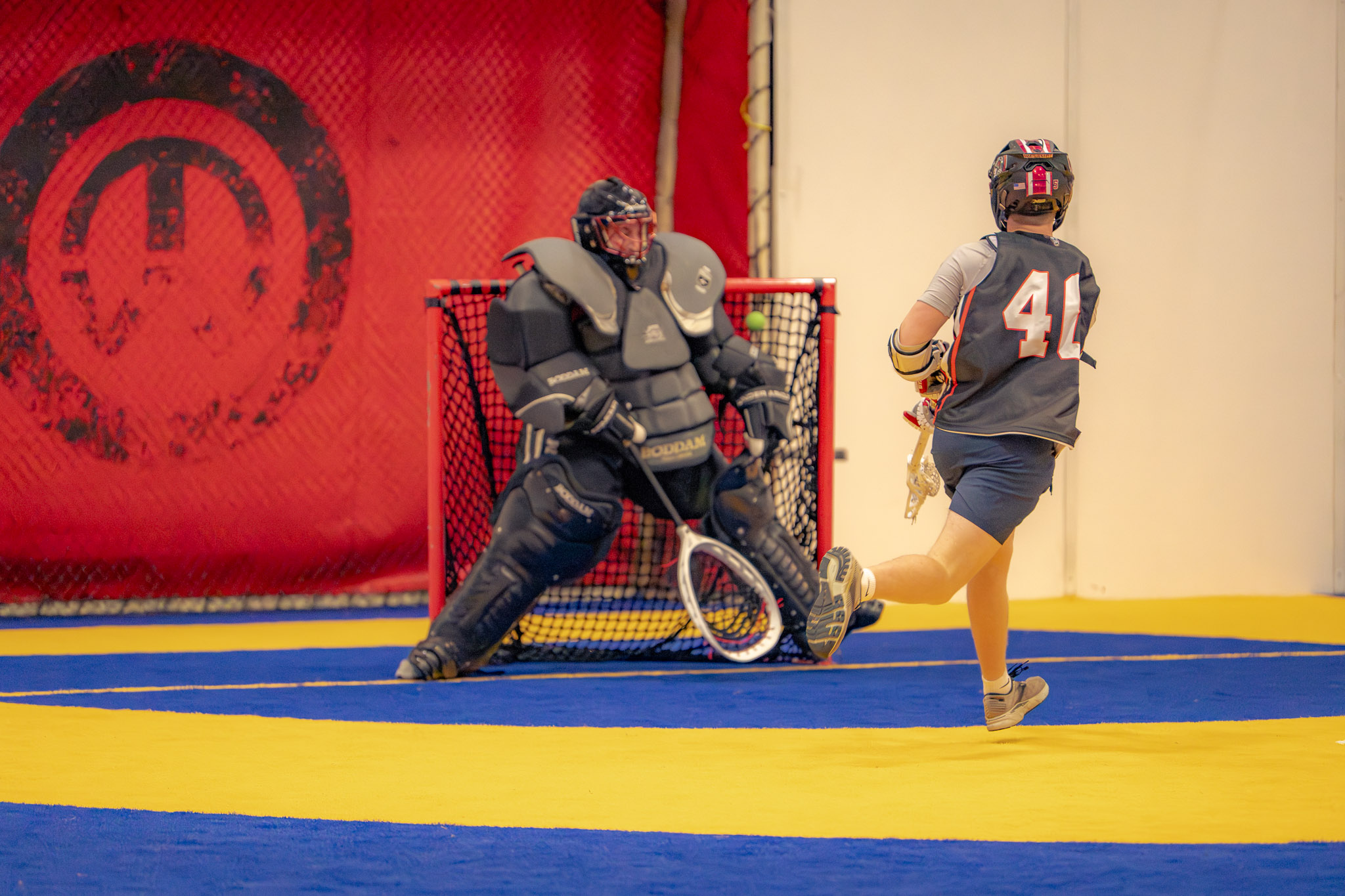 Box Lacrosse Week 7 photo 83