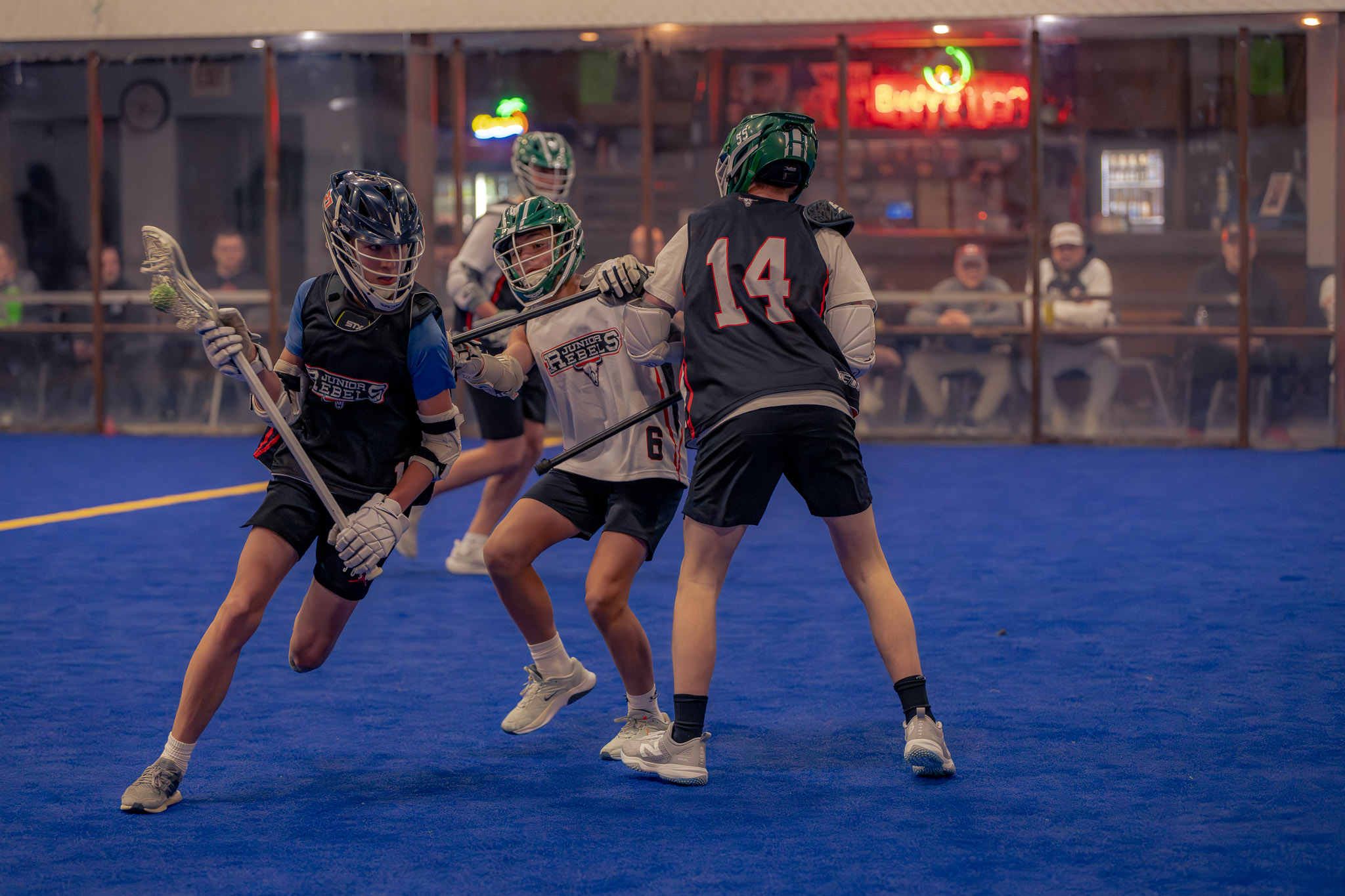 Box Lacrosse Week 7 photo 9