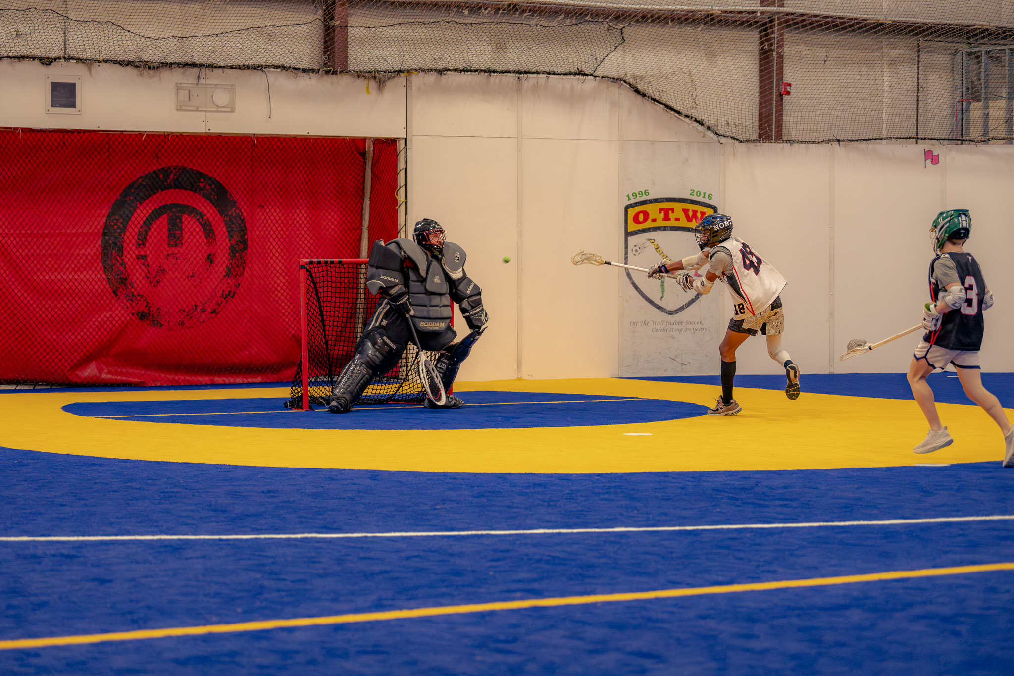 Box Lacrosse Week 7 photo 1