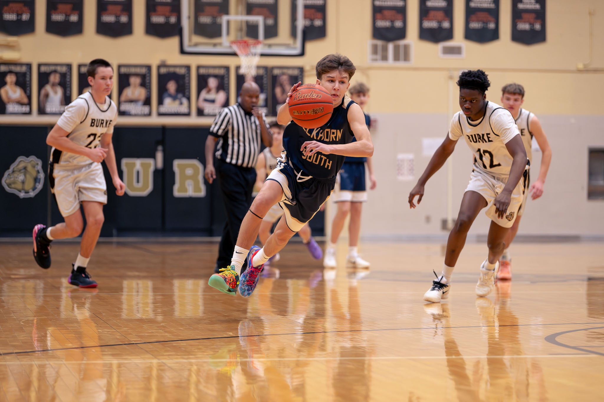 Elkhorn South vs Burke photo 1