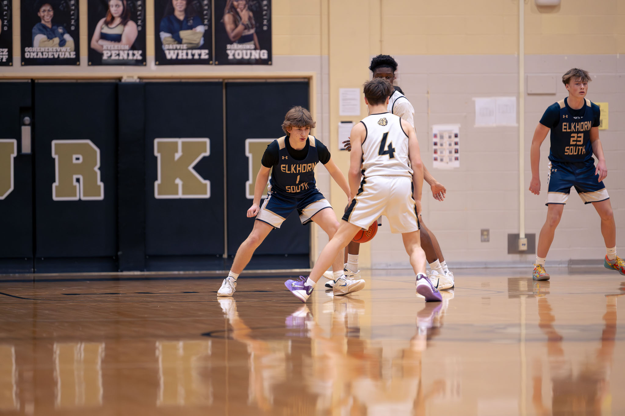 Elkhorn South vs Burke photo 2