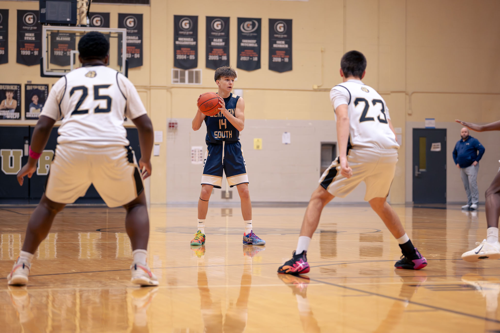 Elkhorn South vs Burke photo 3