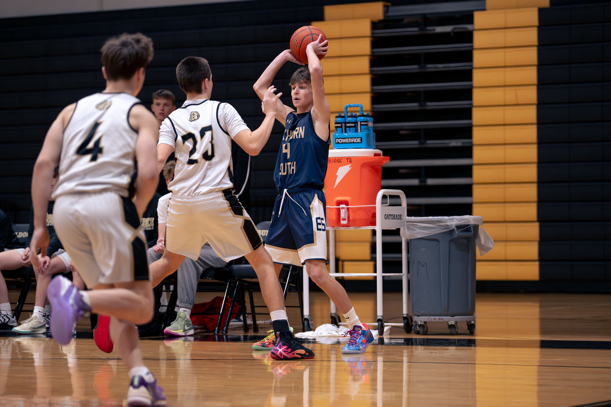 Elkhorn South vs Burke photo 5