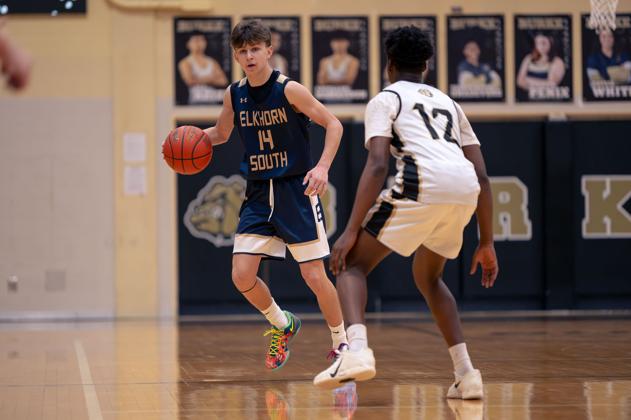 Elkhorn South vs Burke photo 7