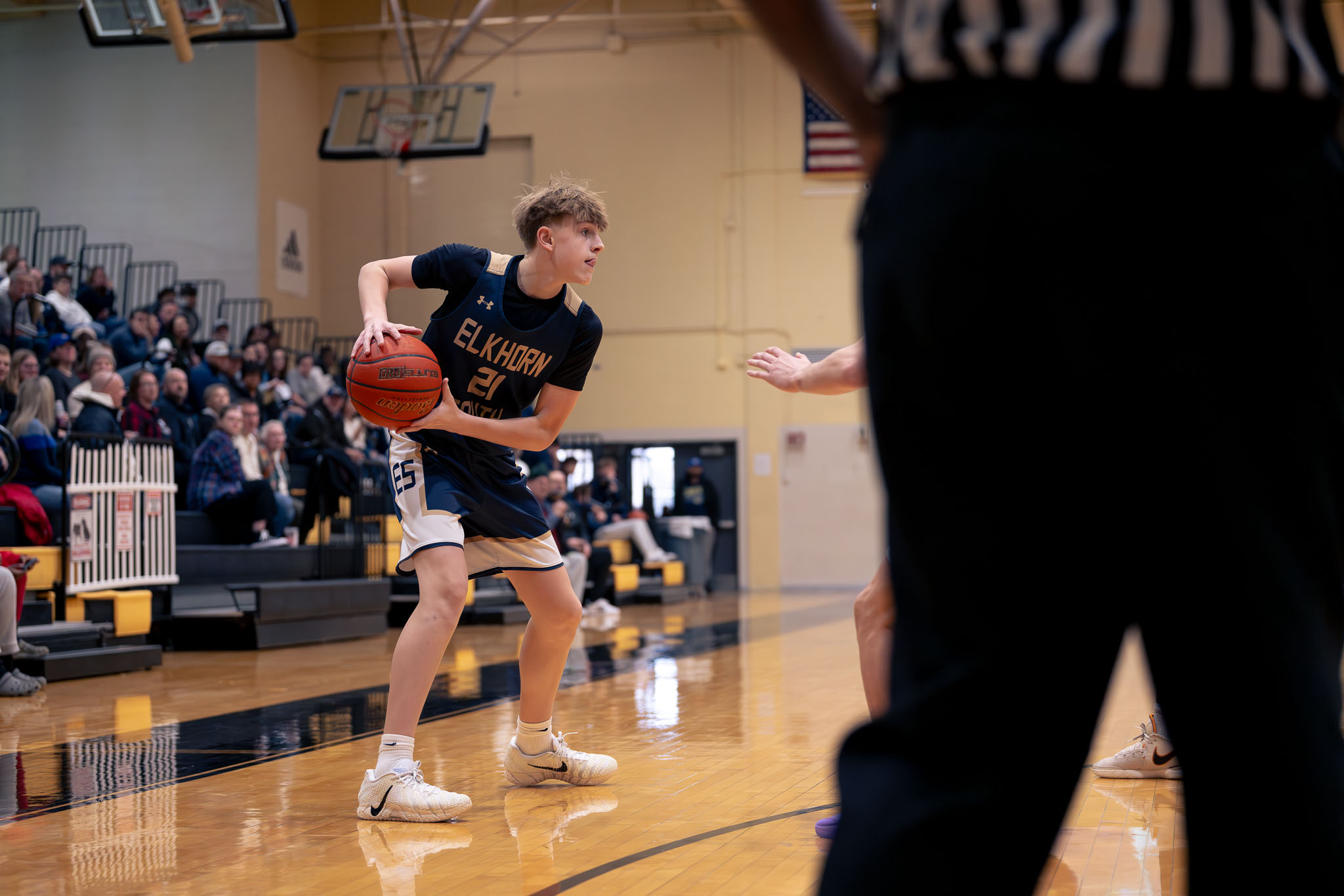 Elkhorn South vs Burke photo 8