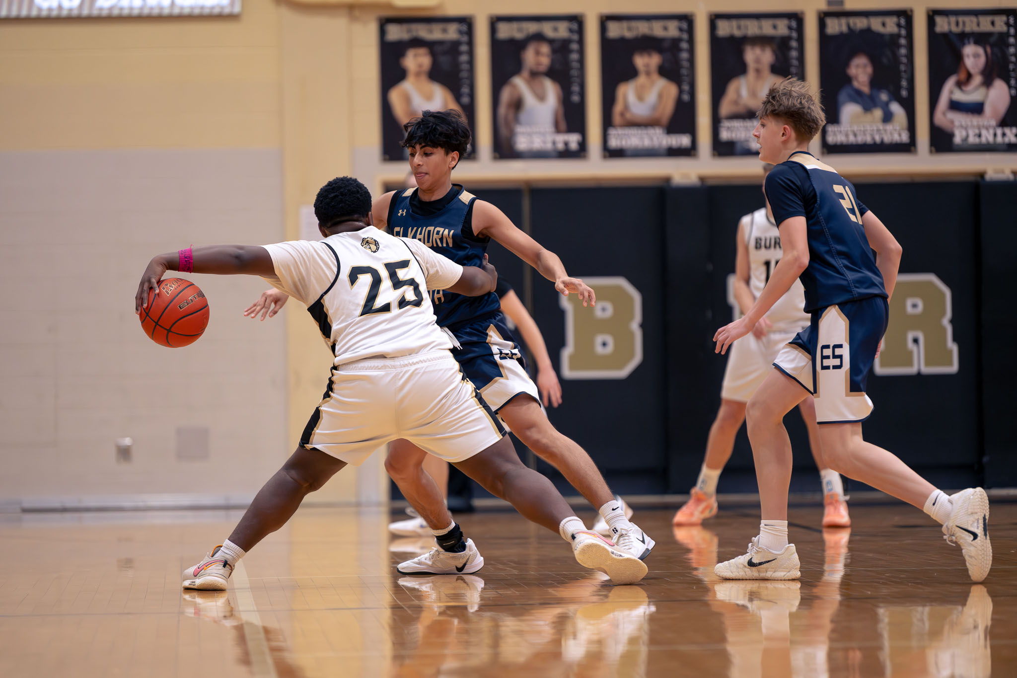 Elkhorn South vs Burke photo 9