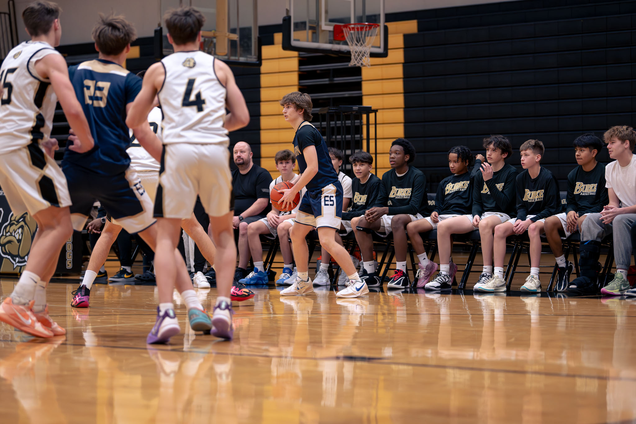 Elkhorn South vs Burke photo 12