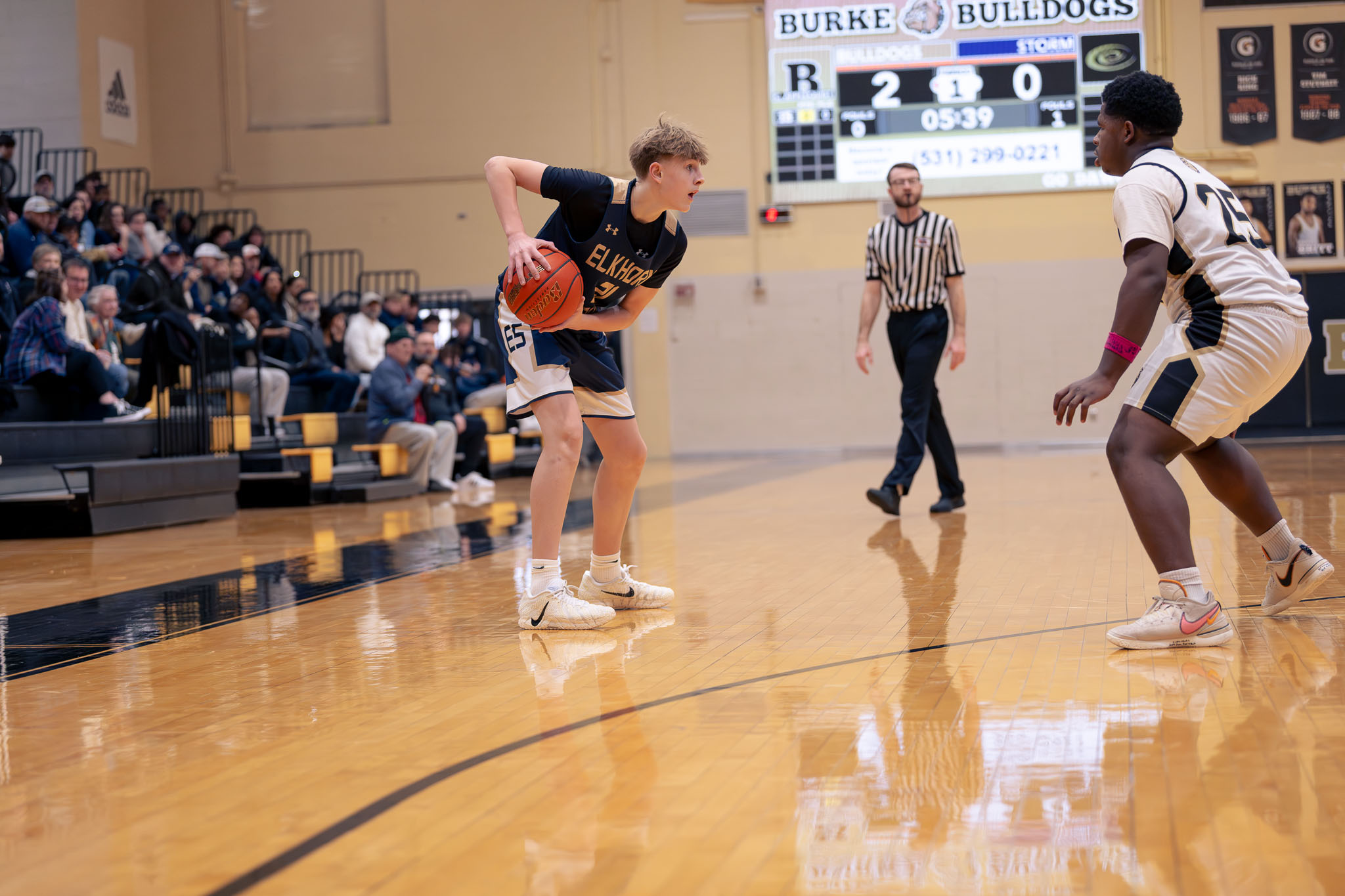 Elkhorn South vs Burke photo 14