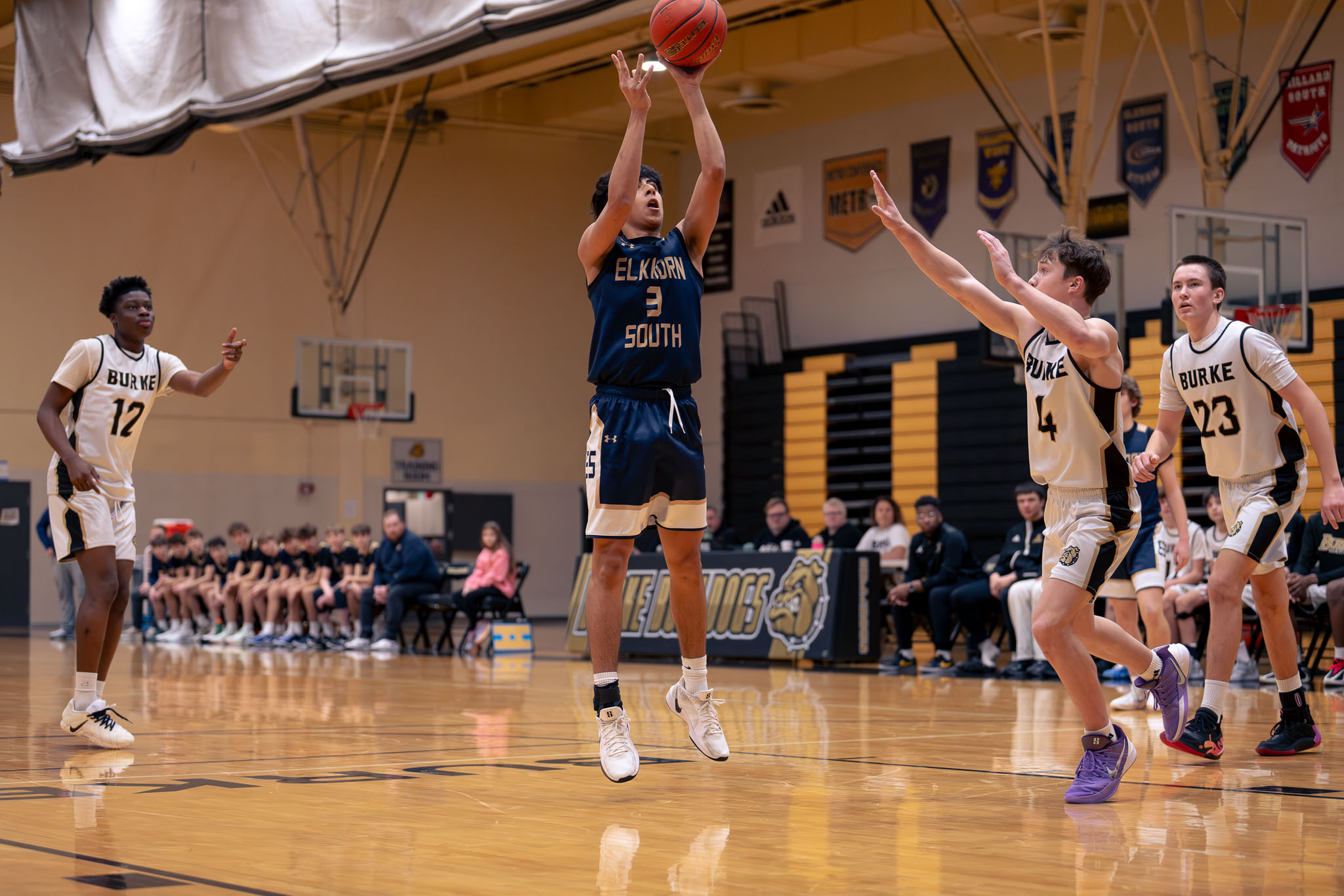 Elkhorn South vs Burke photo 15