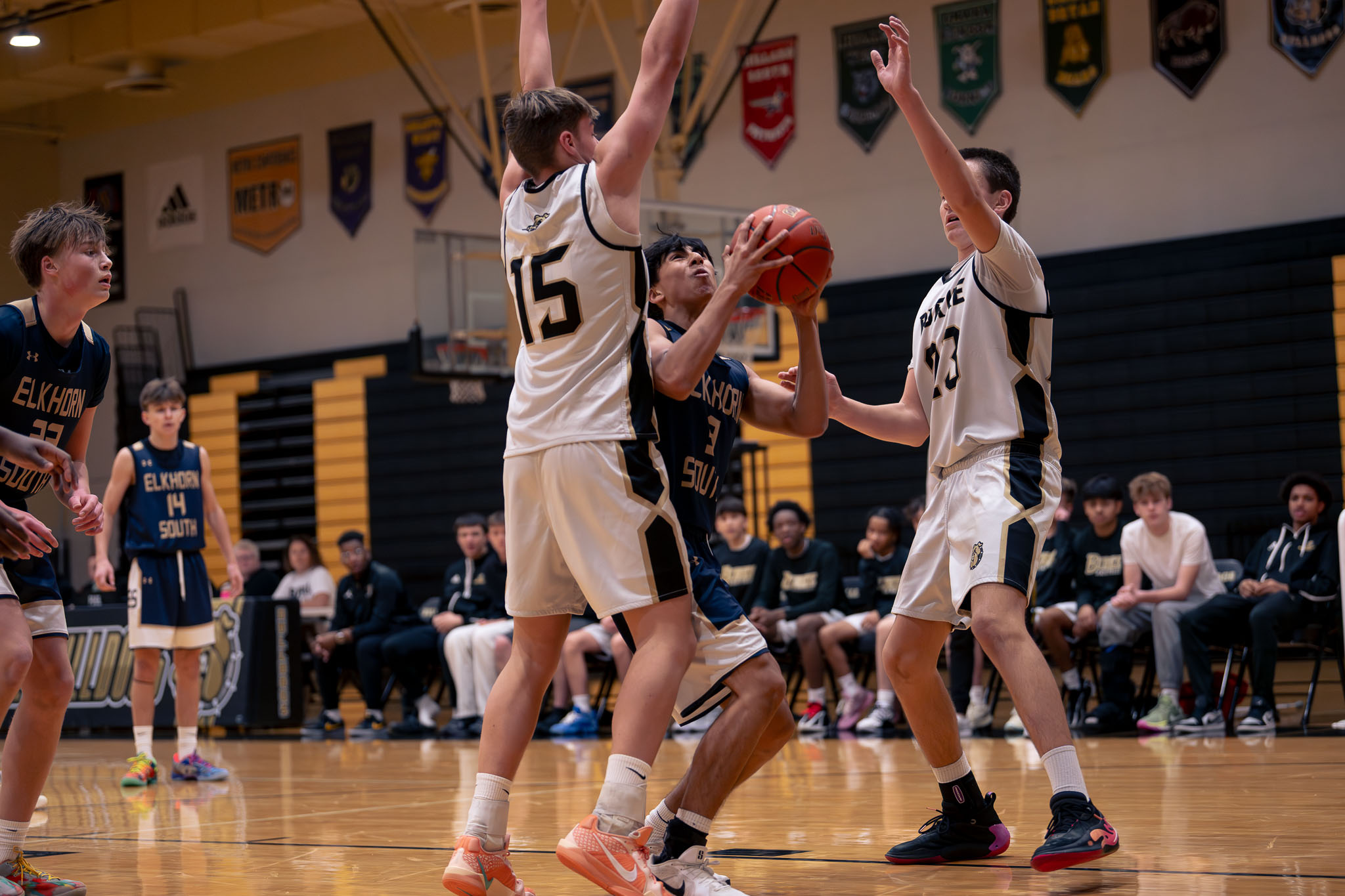 Elkhorn South vs Burke photo 17