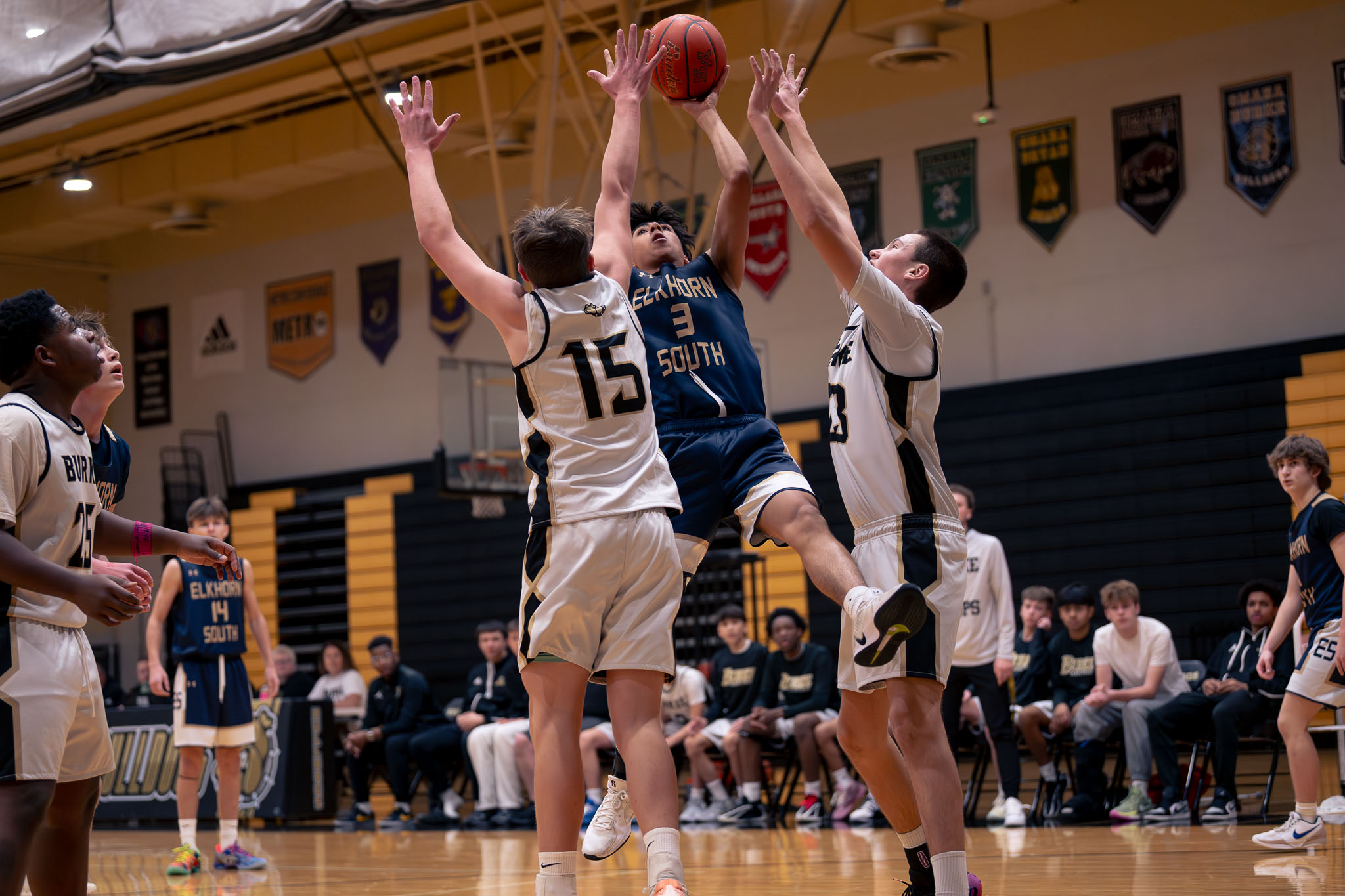 Elkhorn South vs Burke photo 18