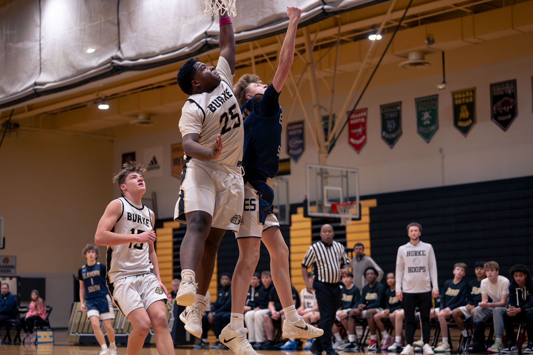 Elkhorn South vs Burke photo 19