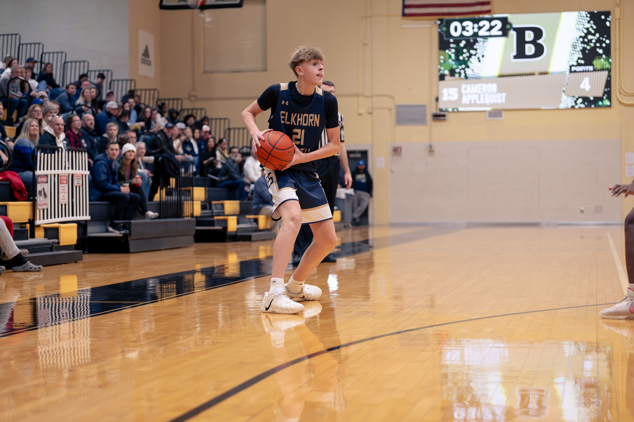 Elkhorn South vs Burke photo 21