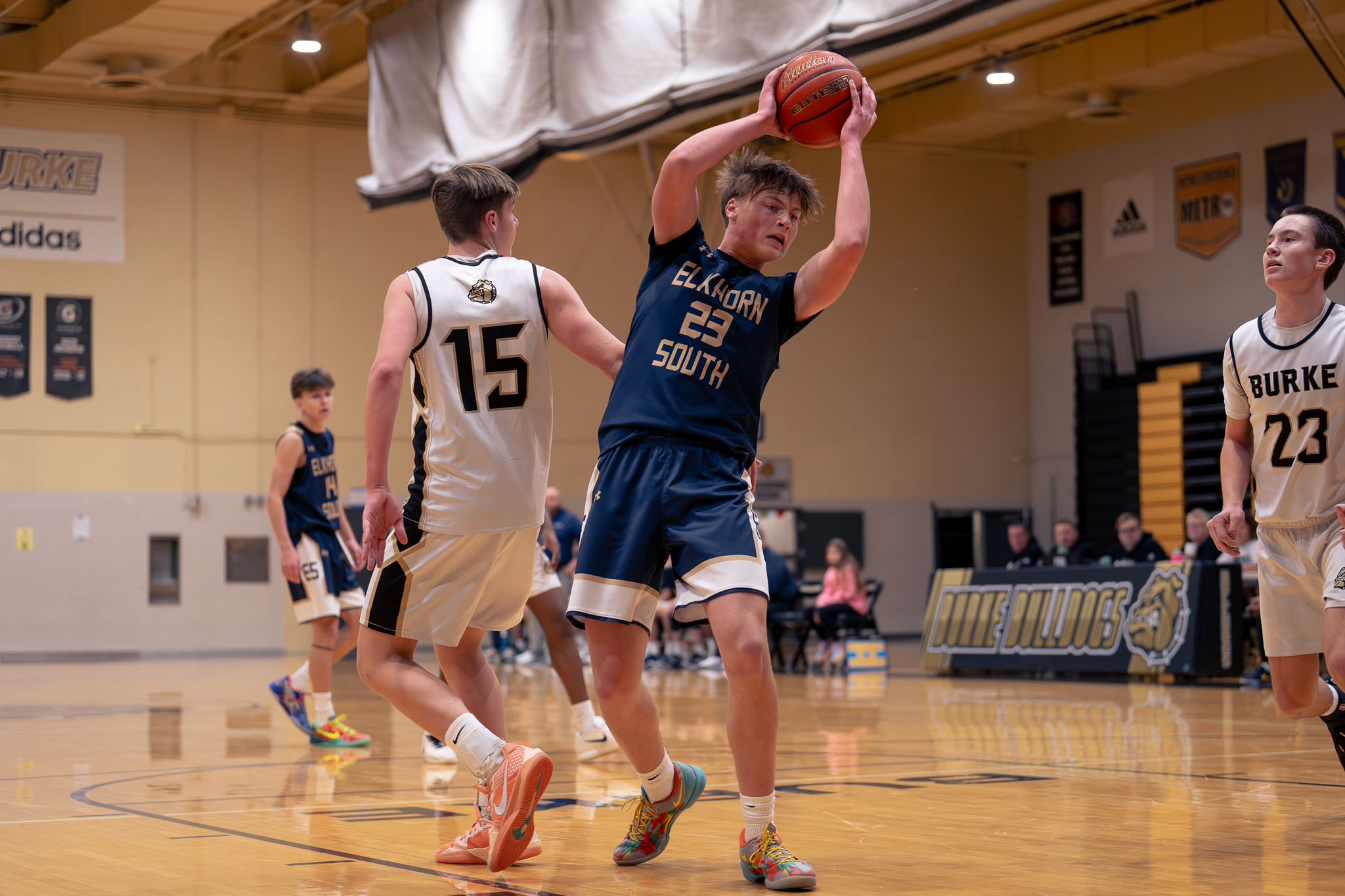 Elkhorn South vs Burke photo 22