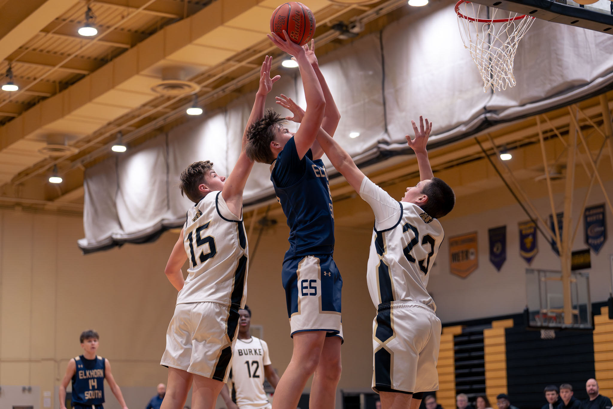 Elkhorn South vs Burke photo 23