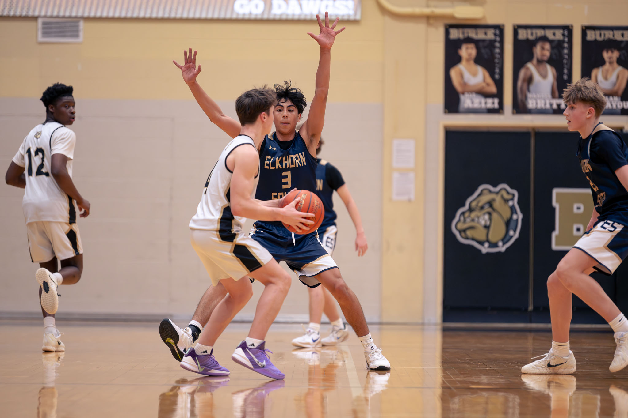 Elkhorn South vs Burke photo 24