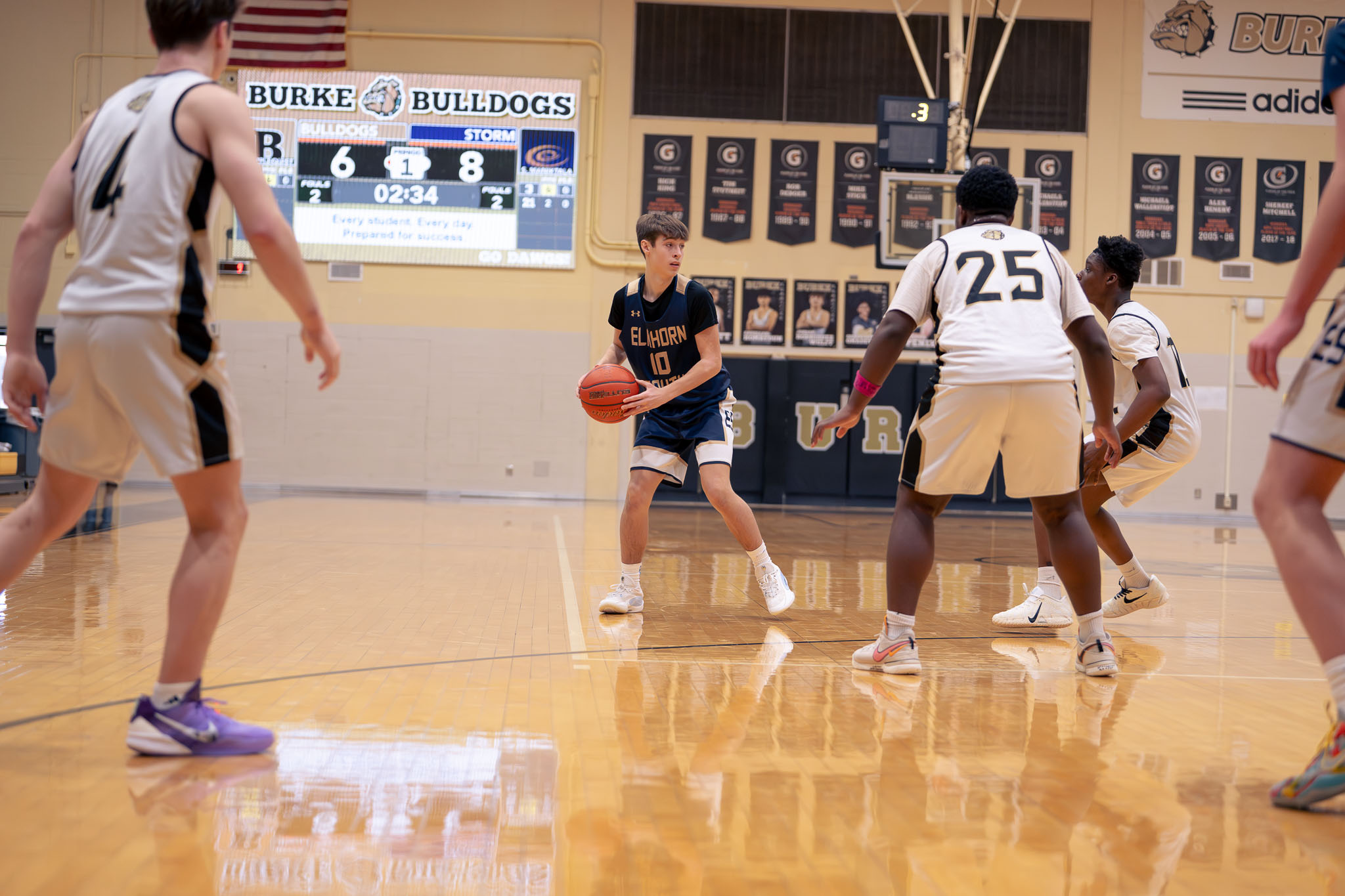 Elkhorn South vs Burke photo 26