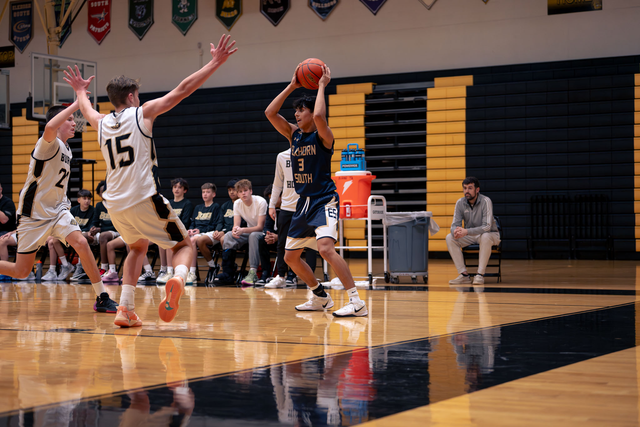 Elkhorn South vs Burke photo 27