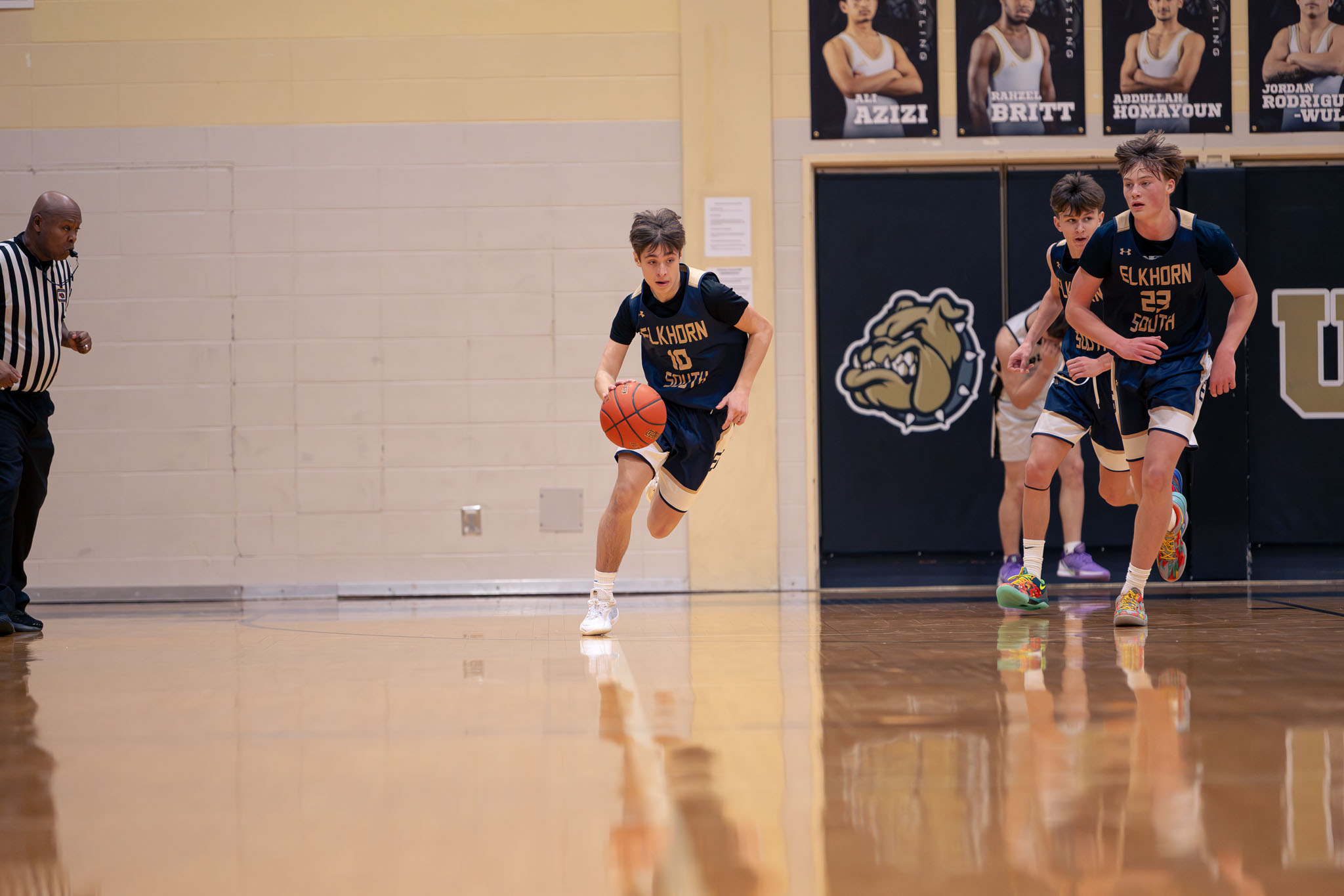 Elkhorn South vs Burke photo 29