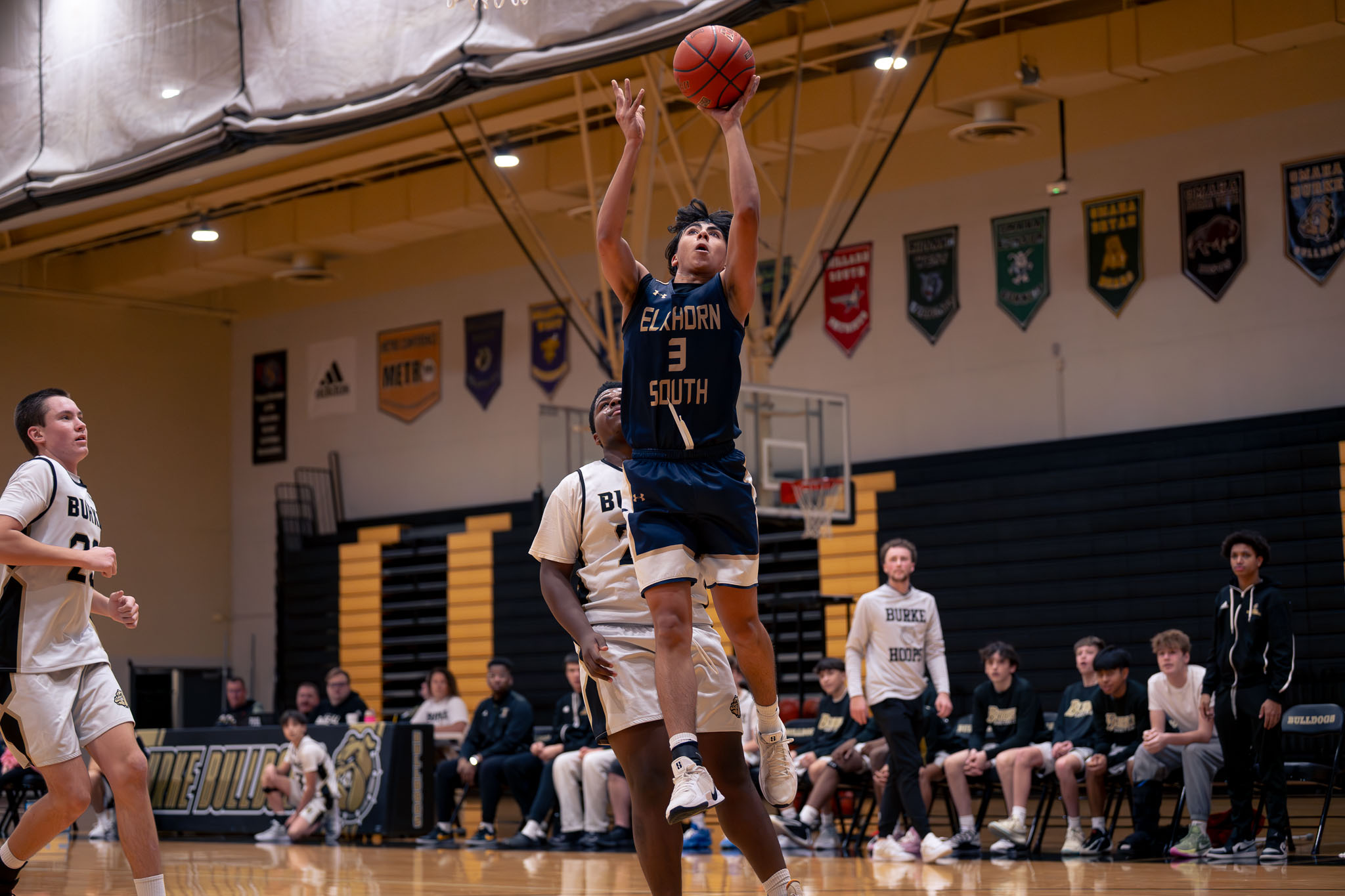 Elkhorn South vs Burke photo 30