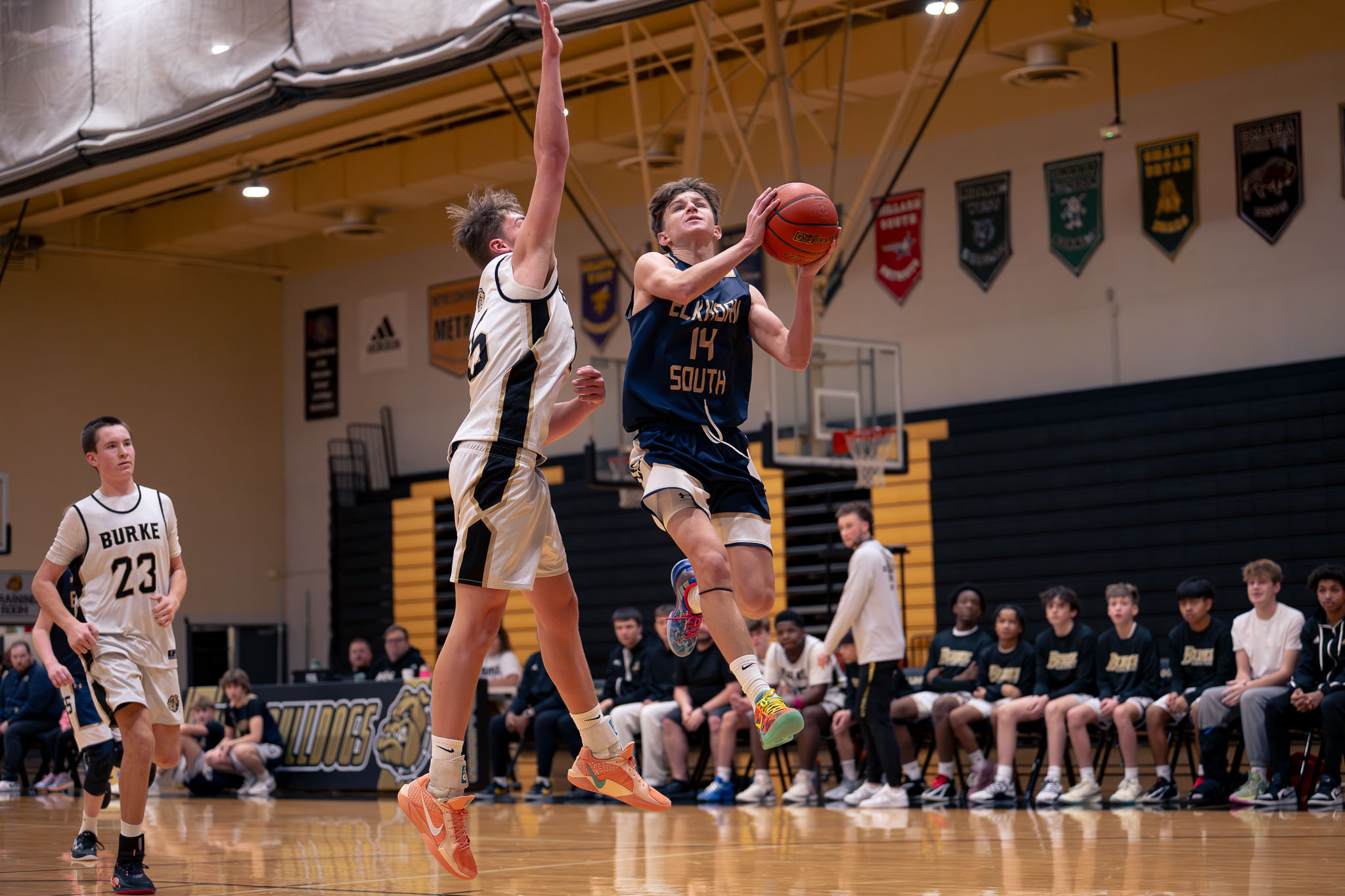 Elkhorn South vs Burke photo 34