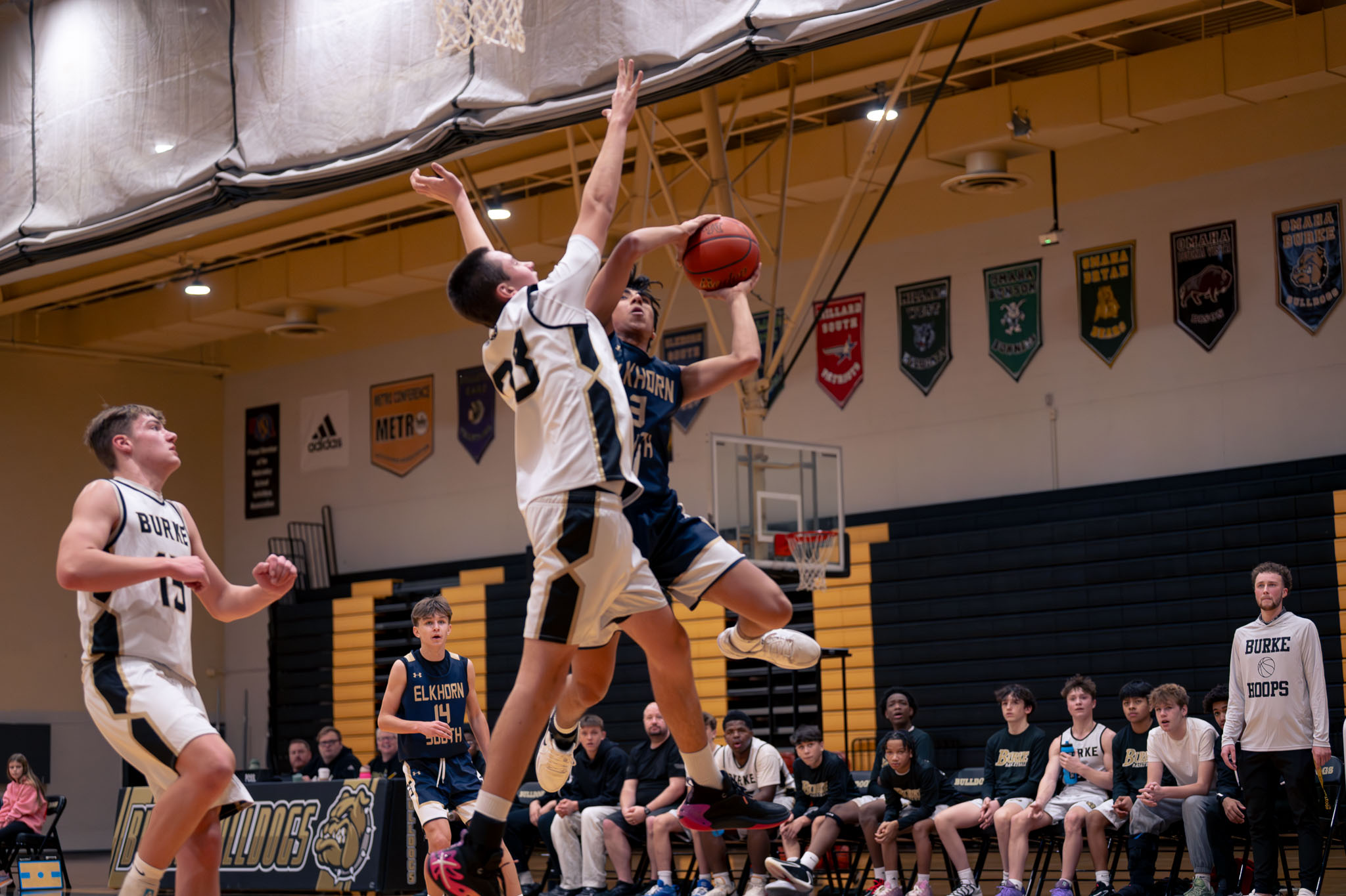 Elkhorn South vs Burke photo 35