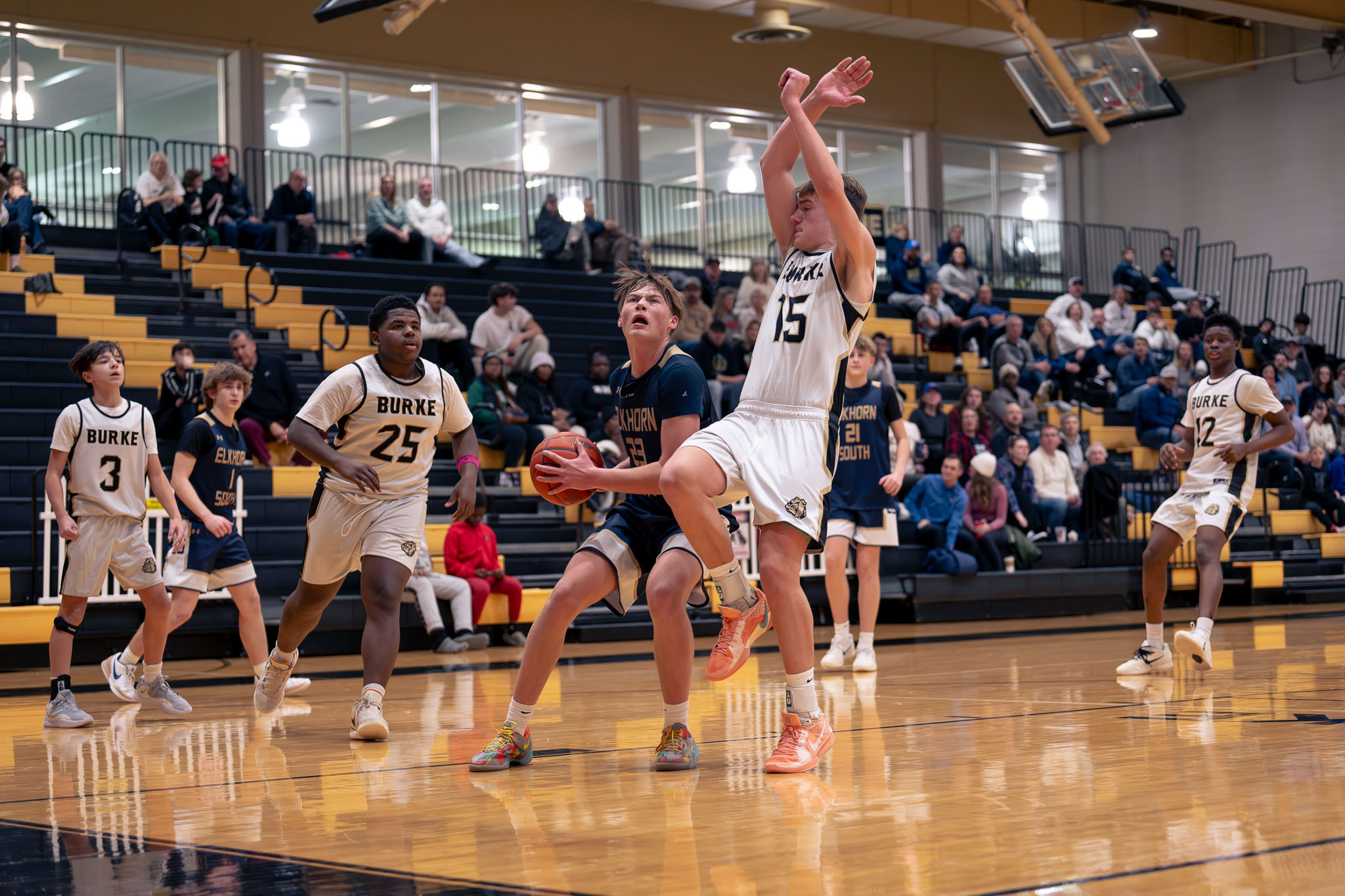 Elkhorn South vs Burke photo 37