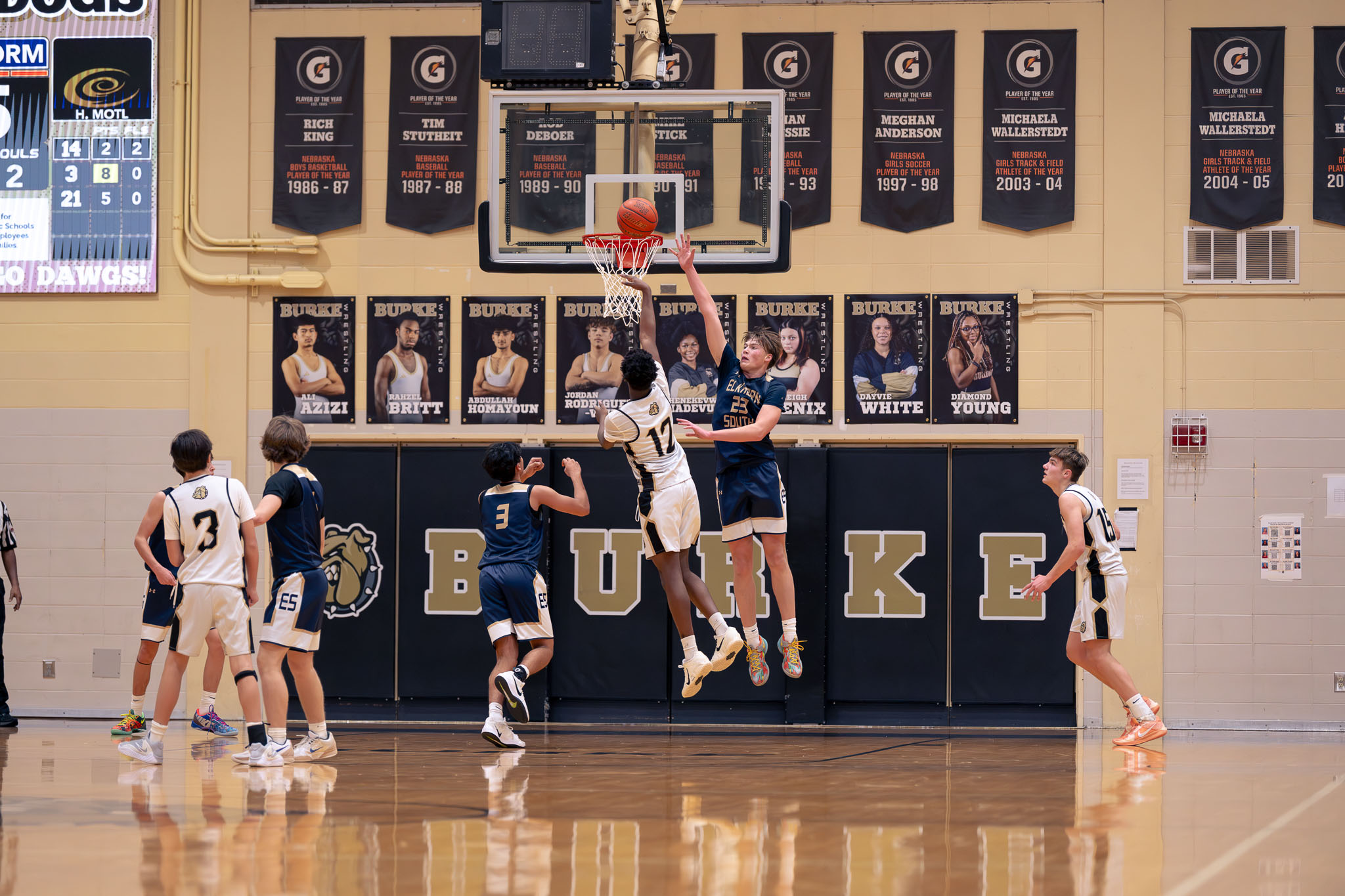 Elkhorn South vs Burke photo 38