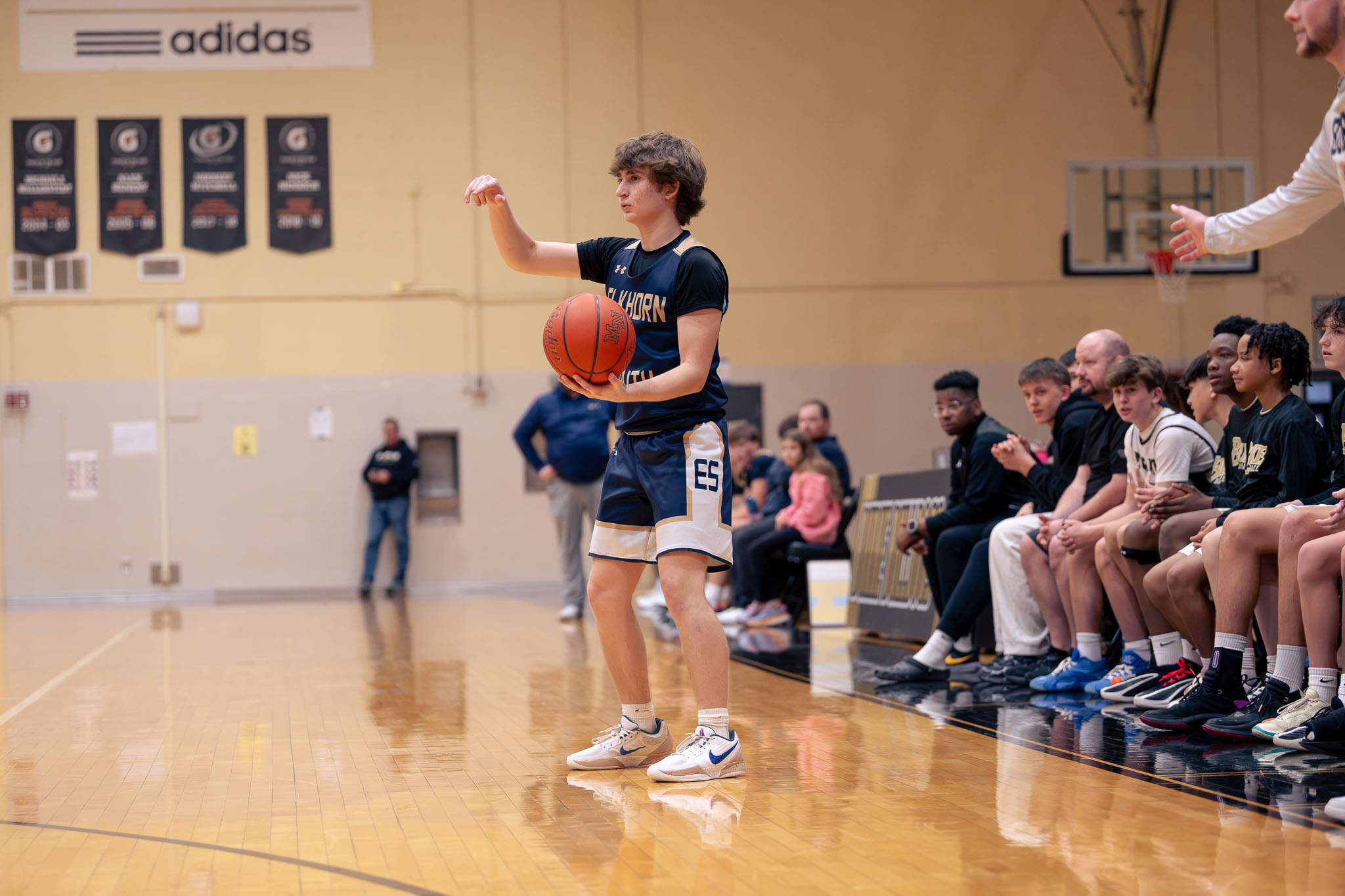 Elkhorn South vs Burke photo 44