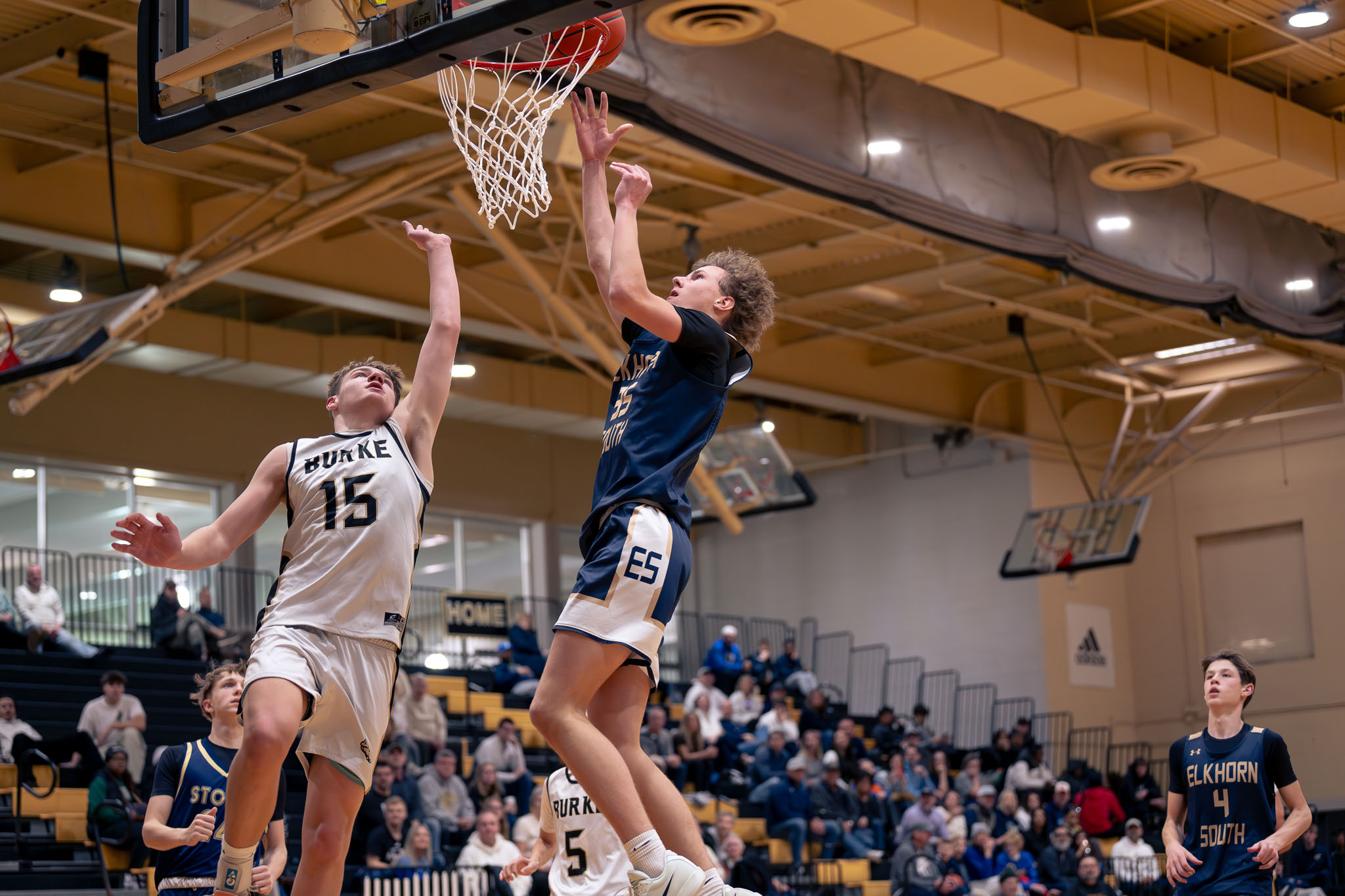 Elkhorn South vs Burke photo 50