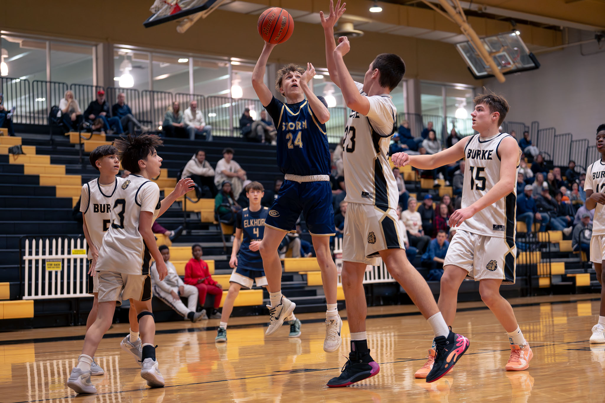 Elkhorn South vs Burke photo 54