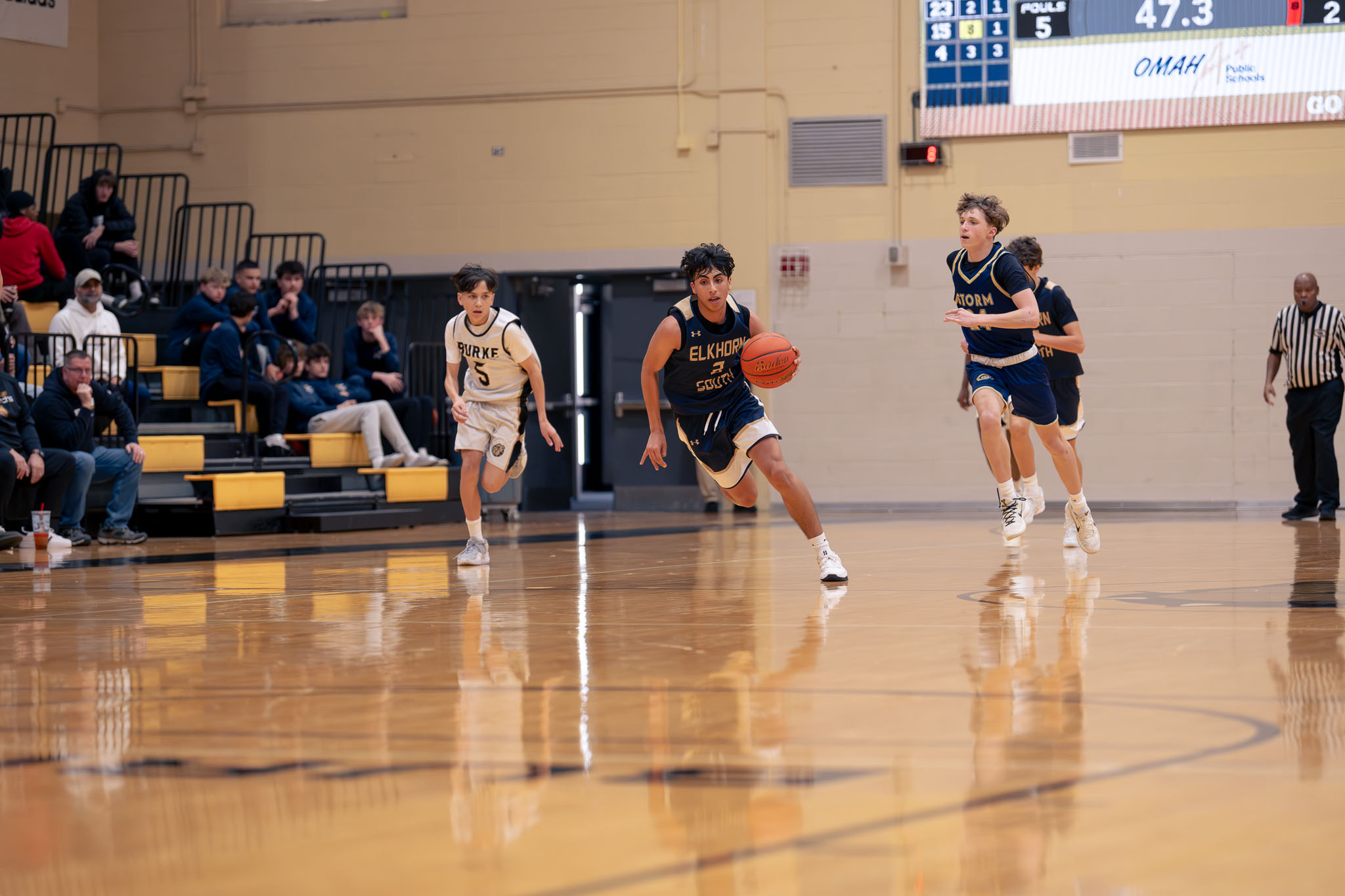 Elkhorn South vs Burke photo 57