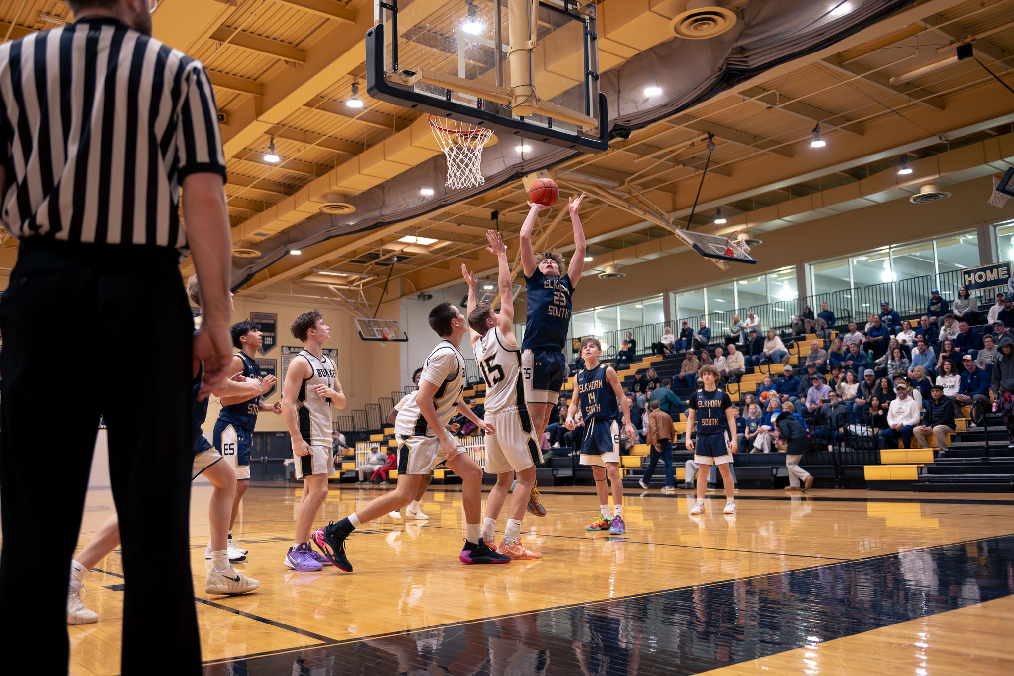 Elkhorn South vs Burke photo 60