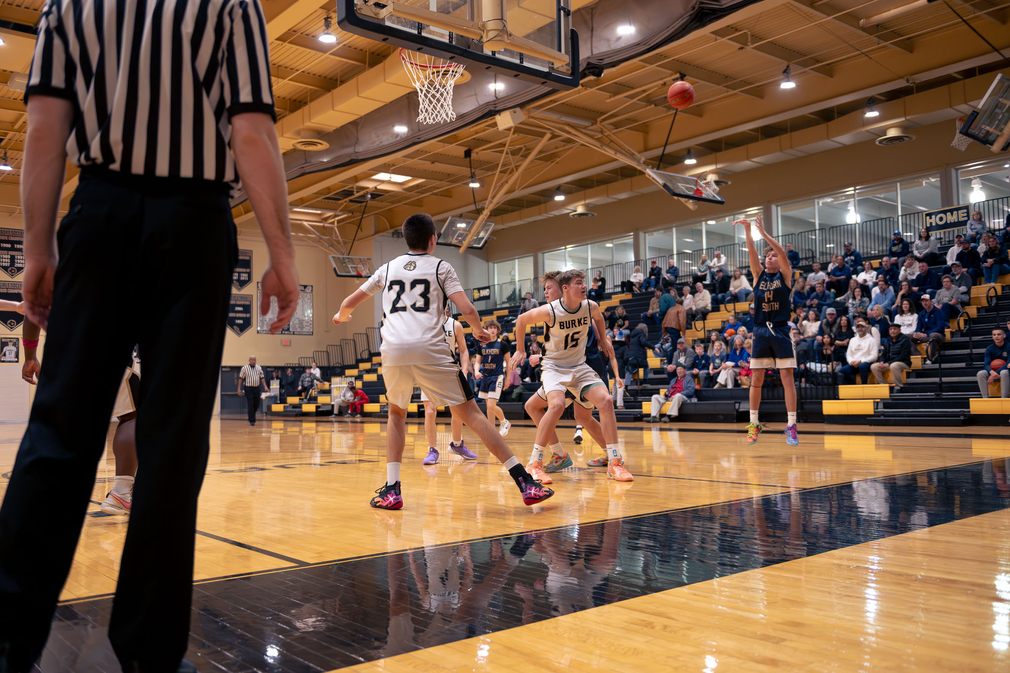 Elkhorn South vs Burke photo 61