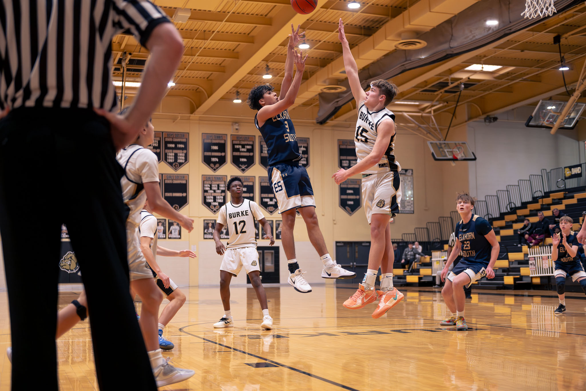 Elkhorn South vs Burke photo 64