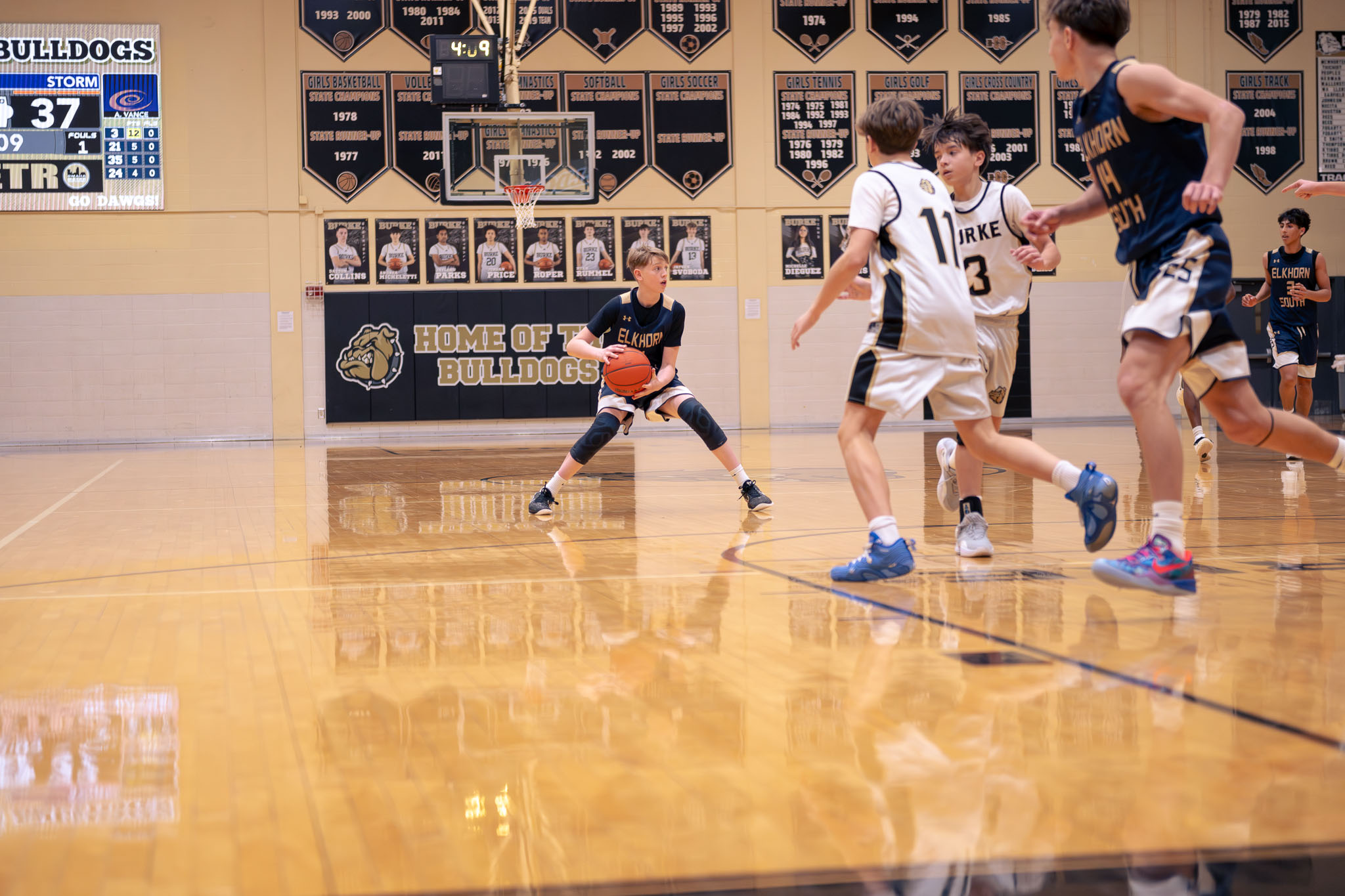 Elkhorn South vs Burke photo 65