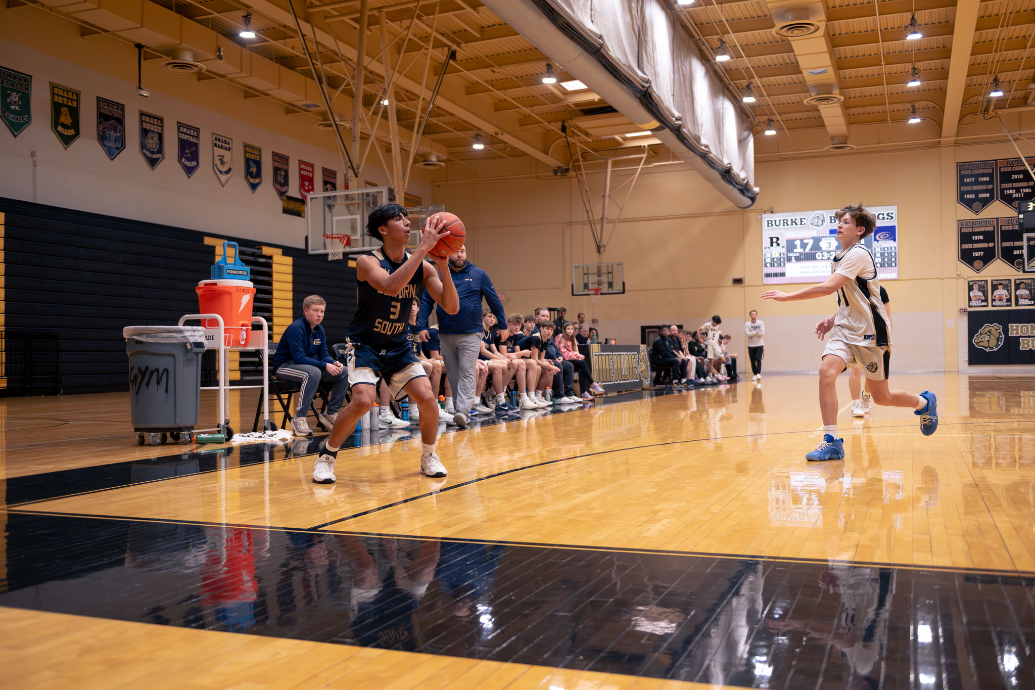 Elkhorn South vs Burke photo 66