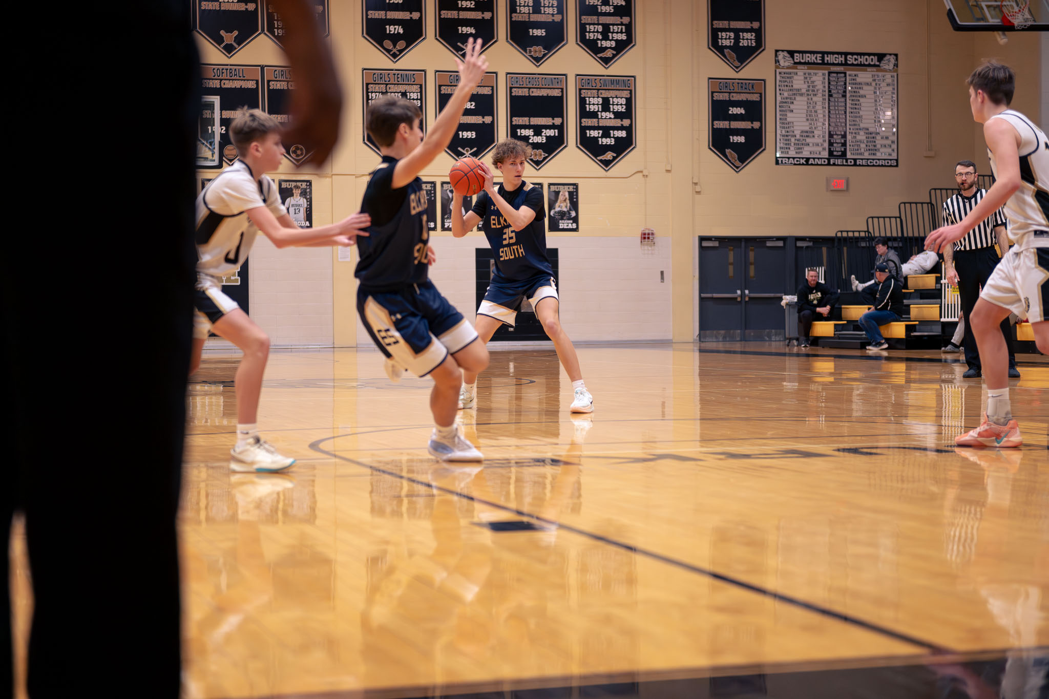 Elkhorn South vs Burke photo 70