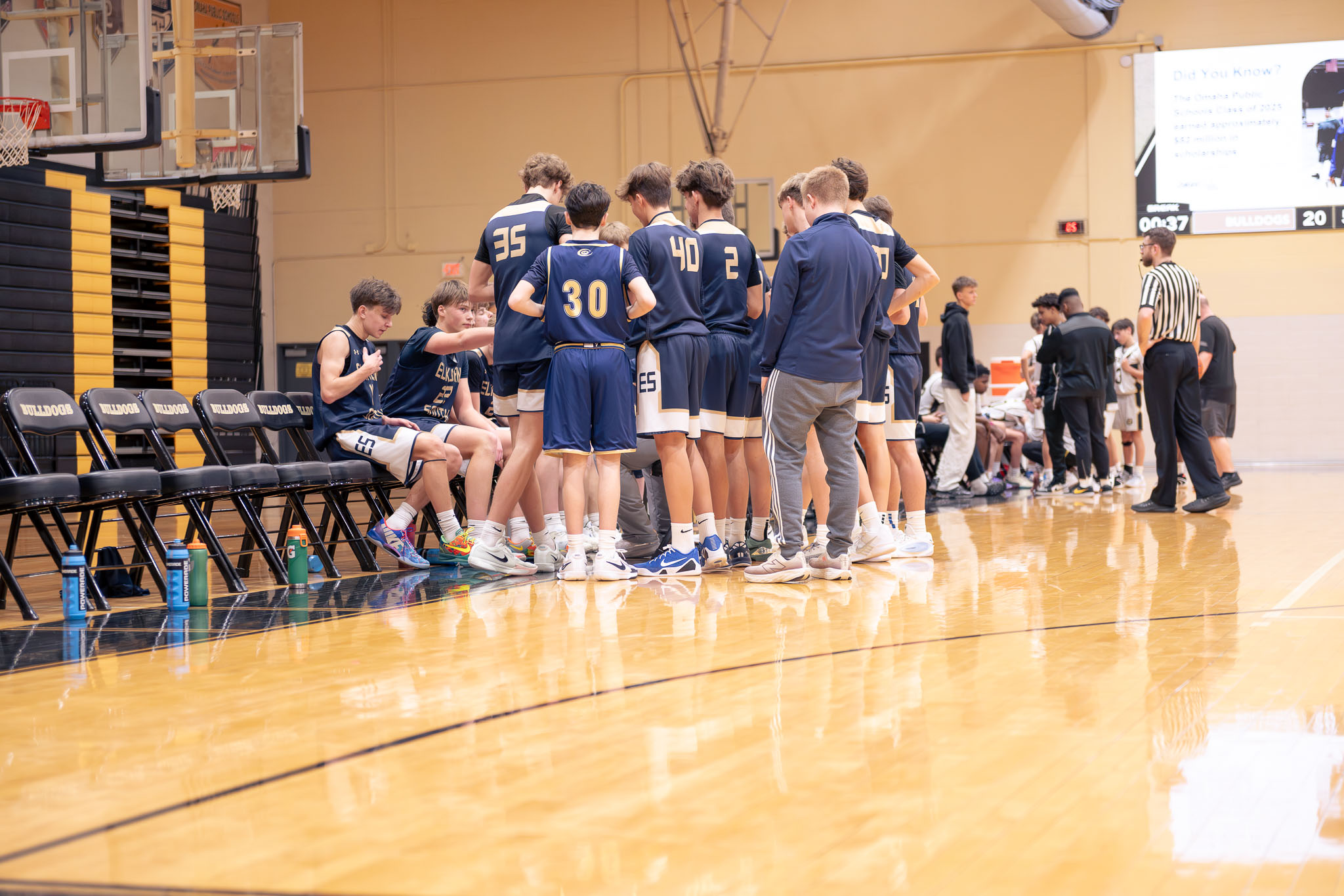 Elkhorn South vs Burke photo 74