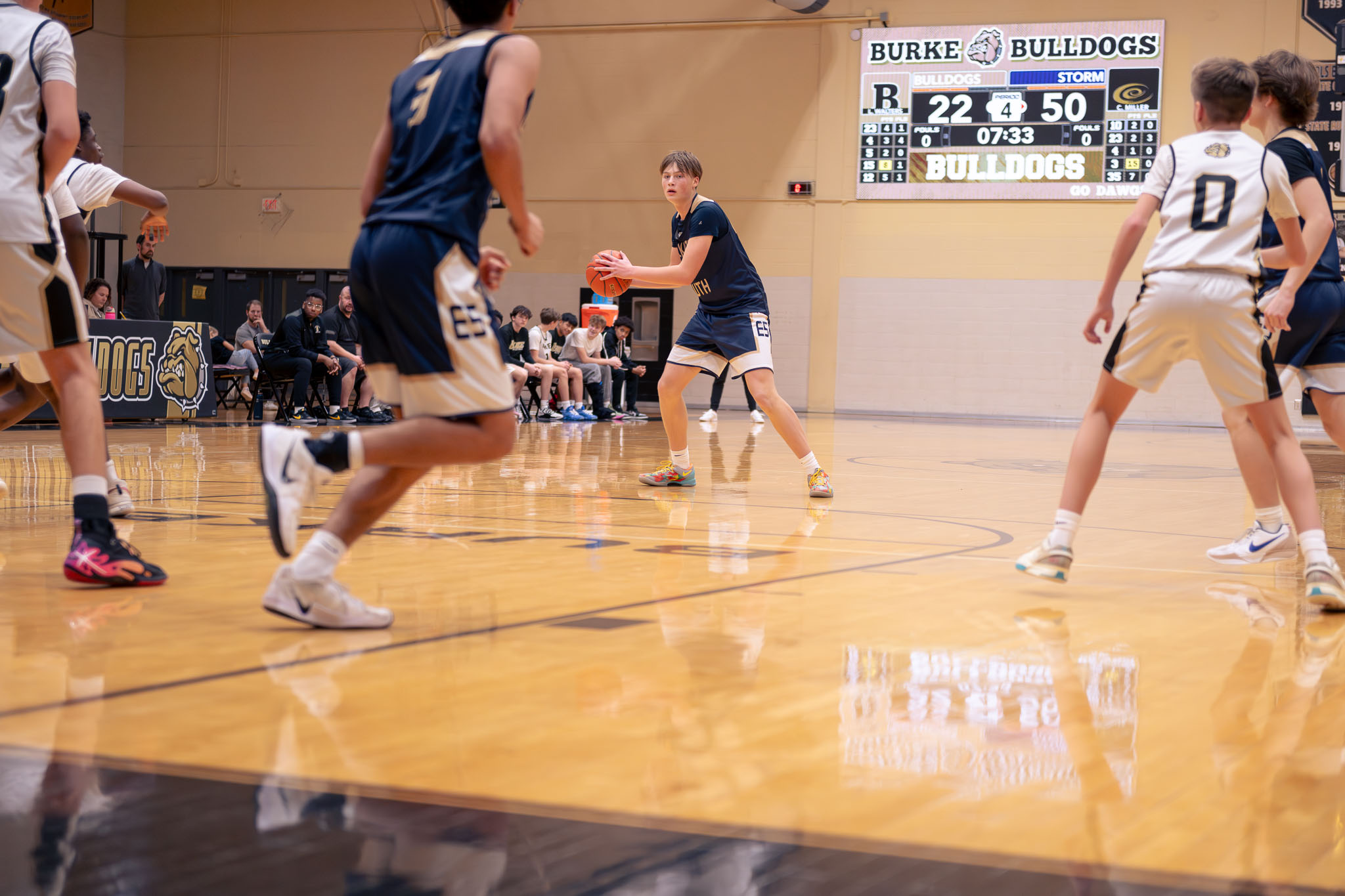 Elkhorn South vs Burke photo 75