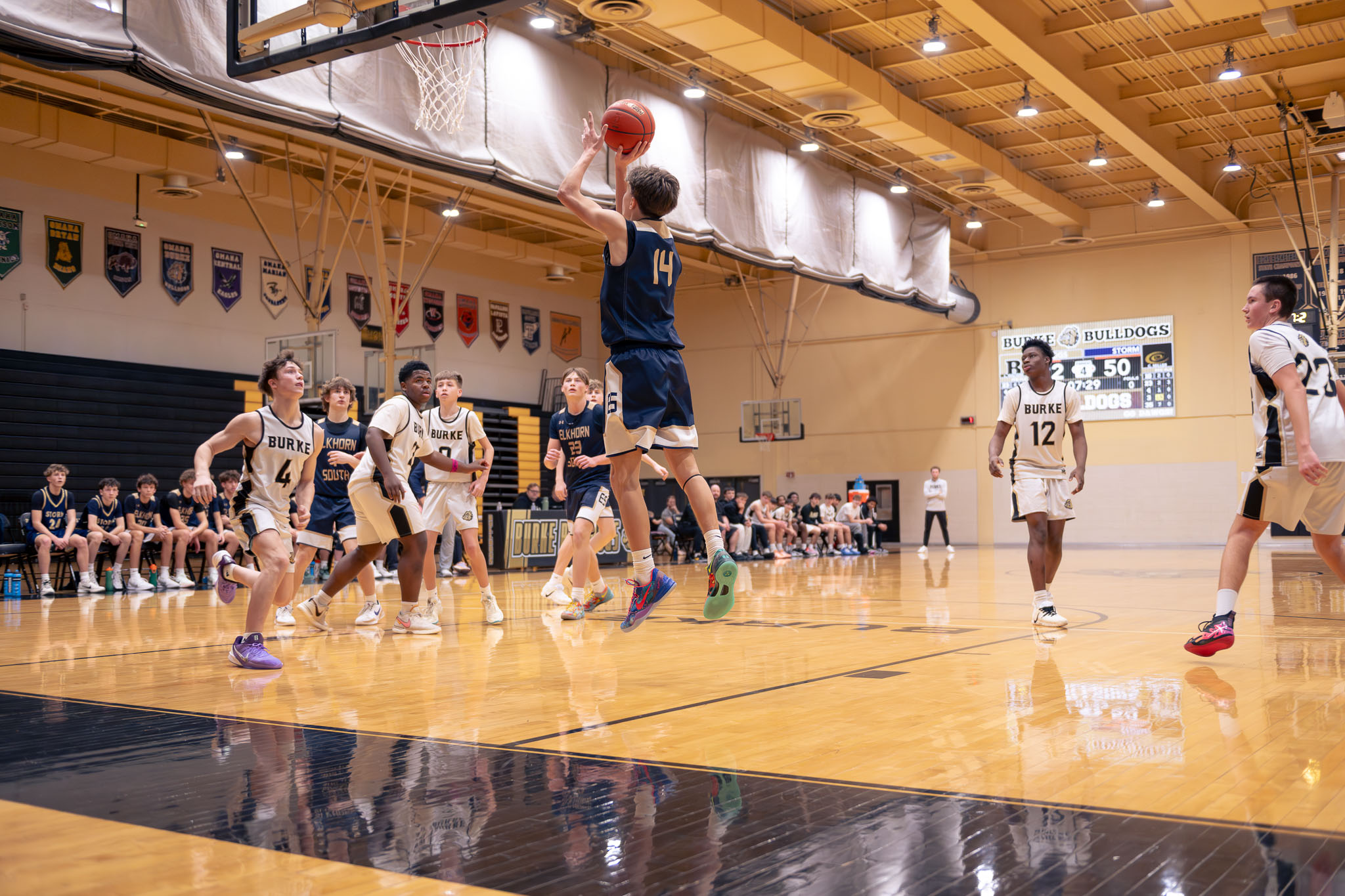 Elkhorn South vs Burke photo 77