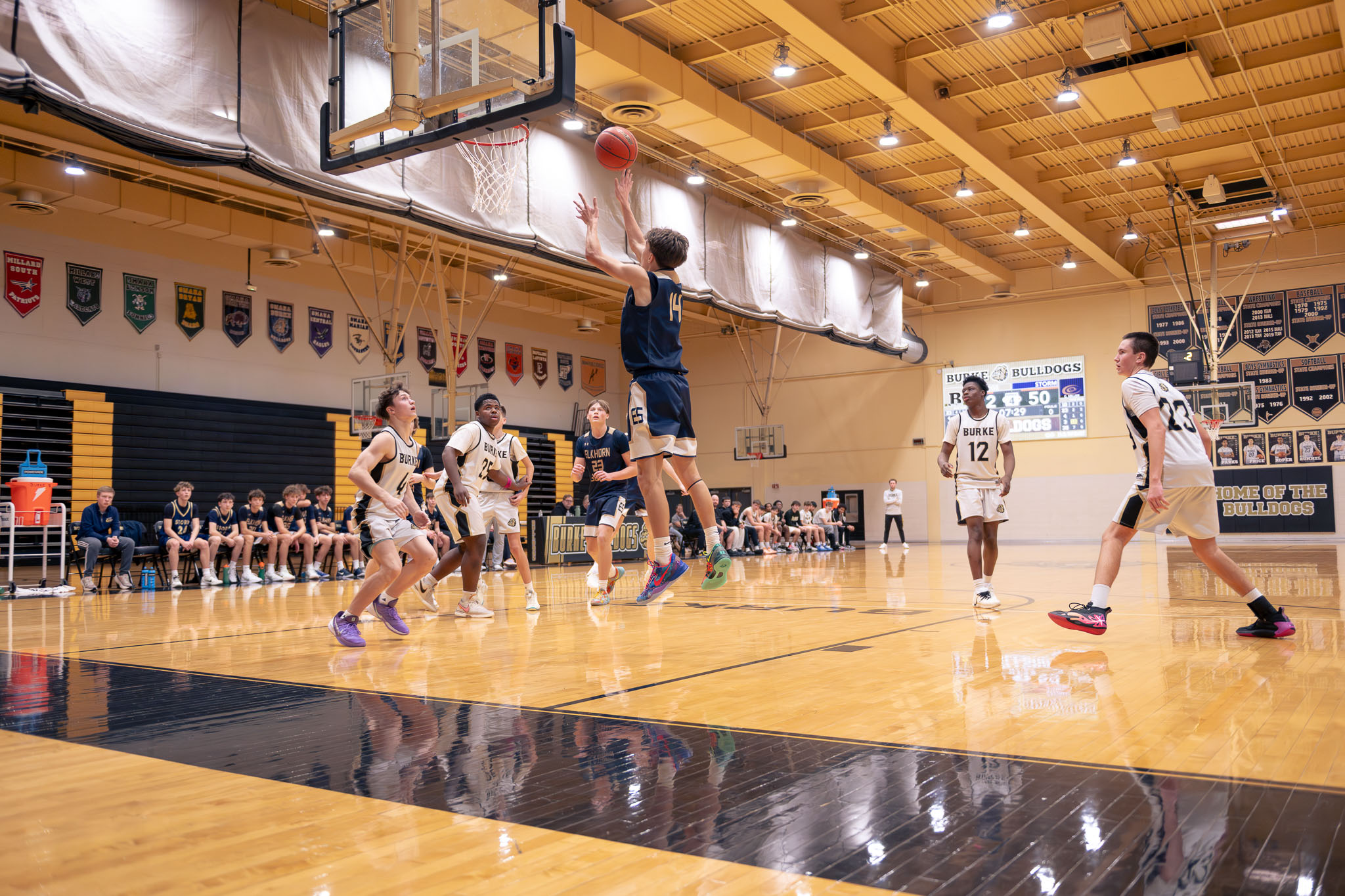 Elkhorn South vs Burke photo 78