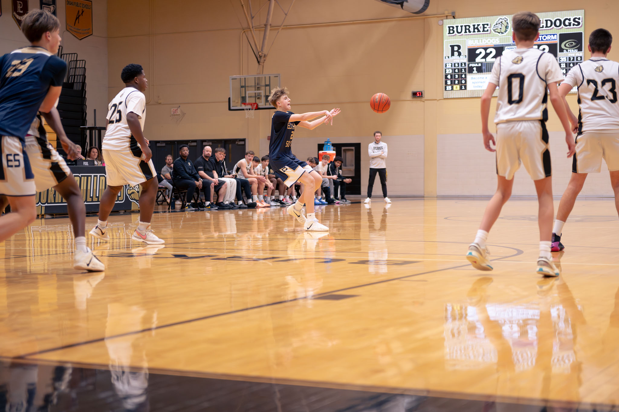 Elkhorn South vs Burke photo 80