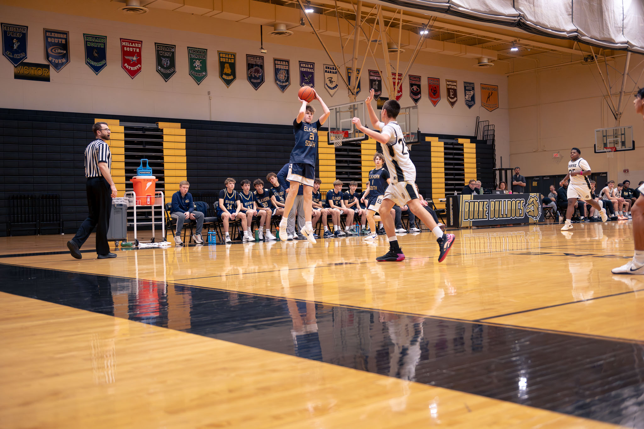 Elkhorn South vs Burke photo 82