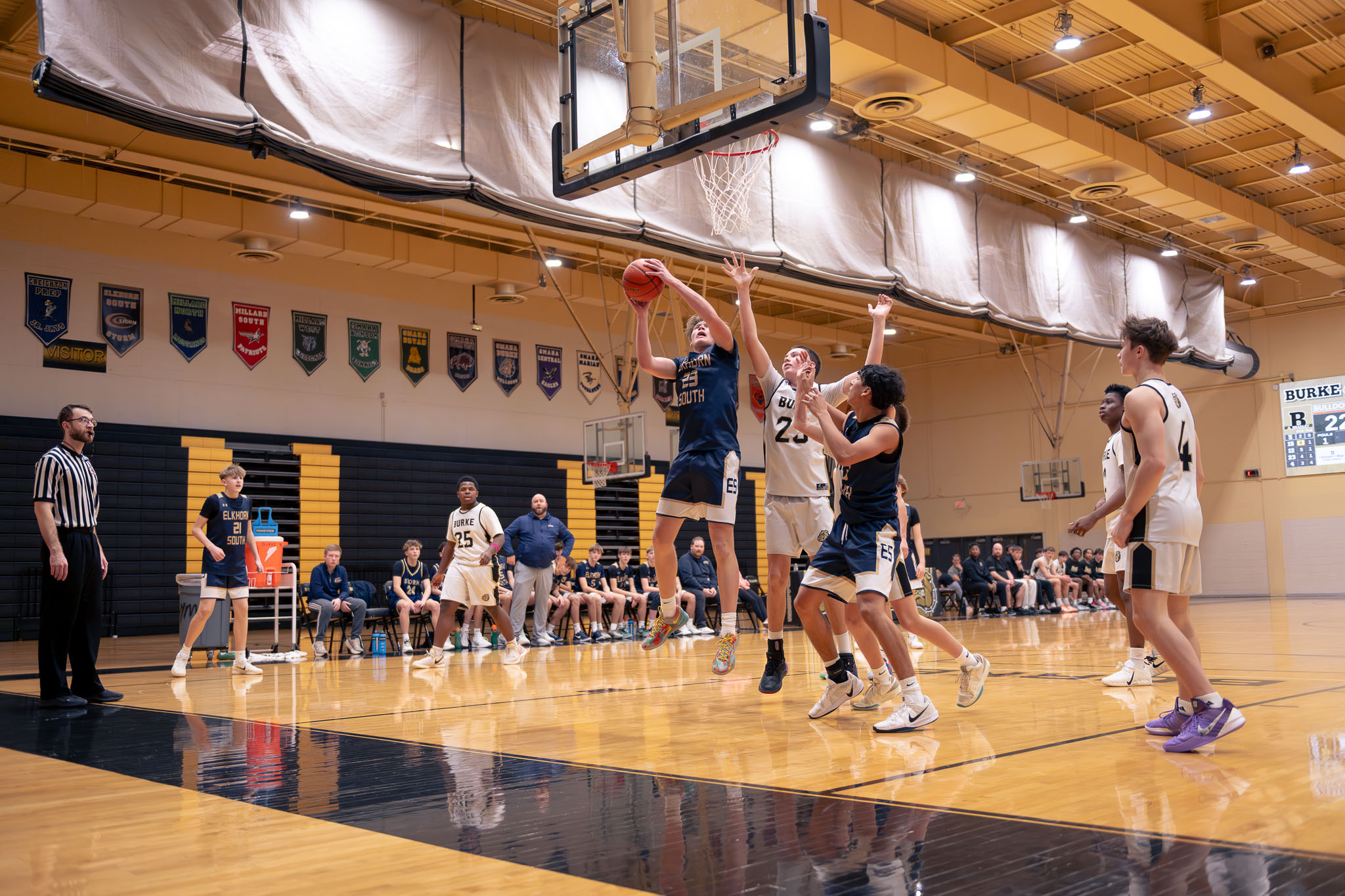 Elkhorn South vs Burke photo 83