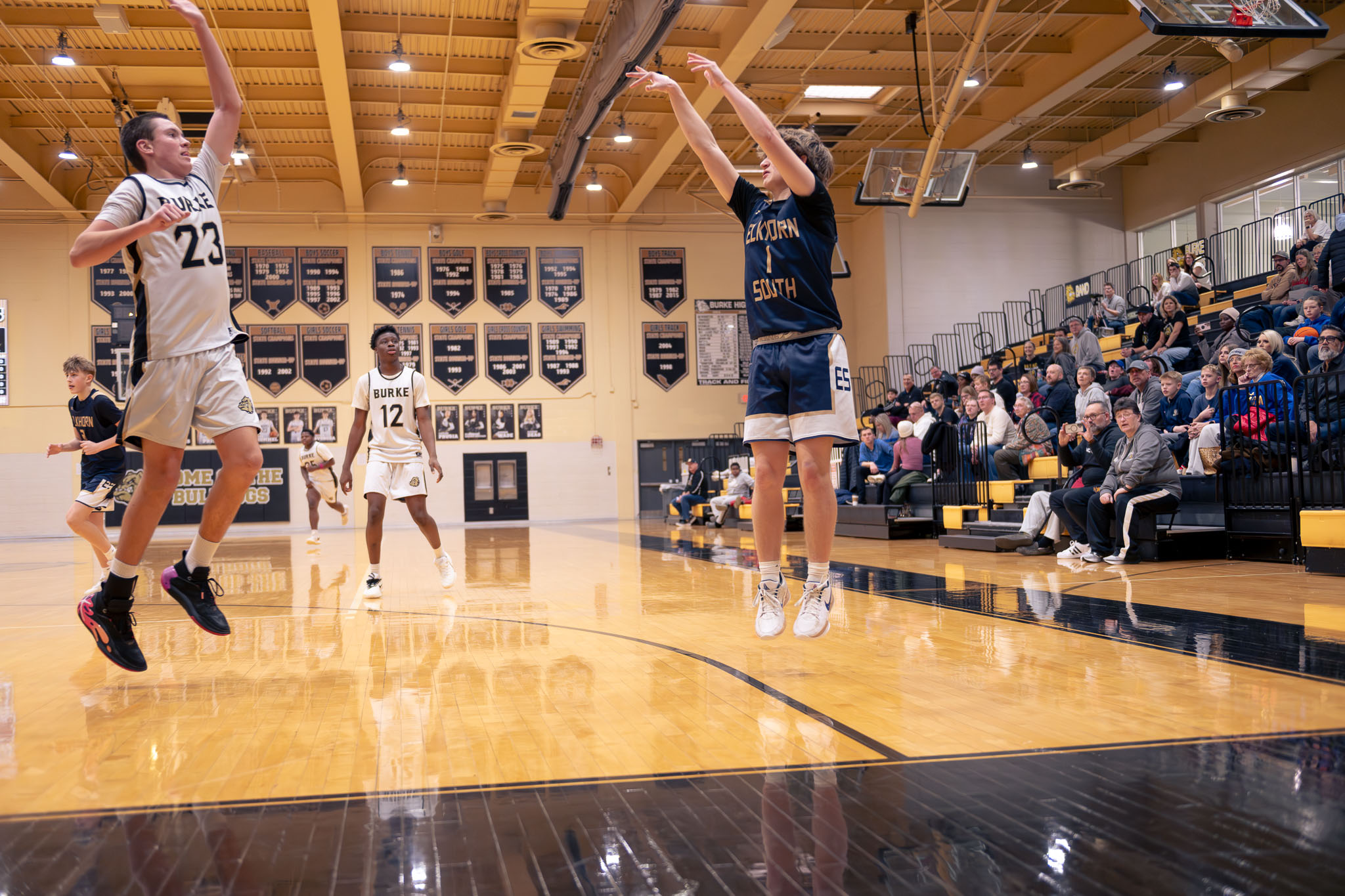 Elkhorn South vs Burke photo 85