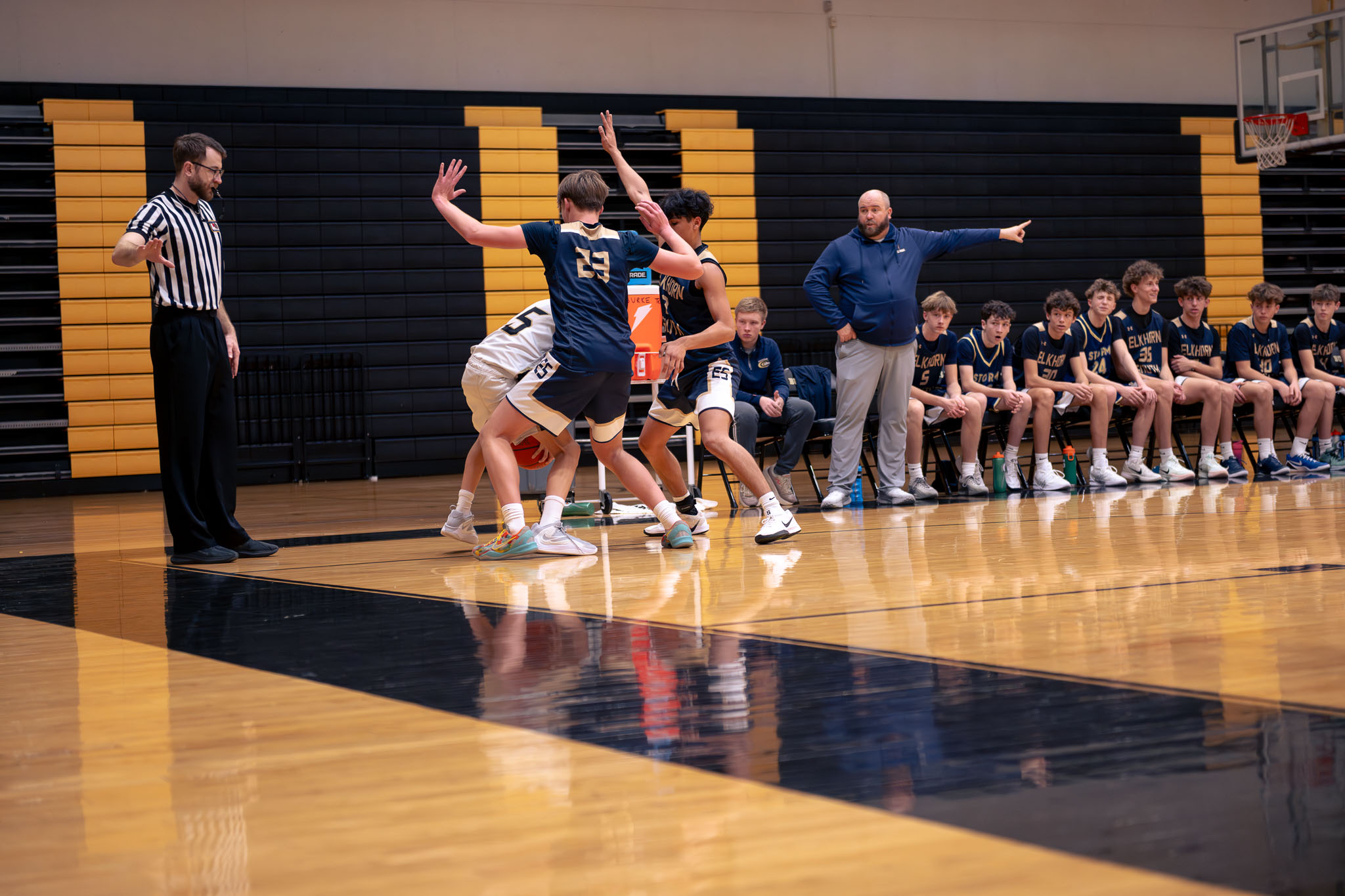 Elkhorn South vs Burke photo 86