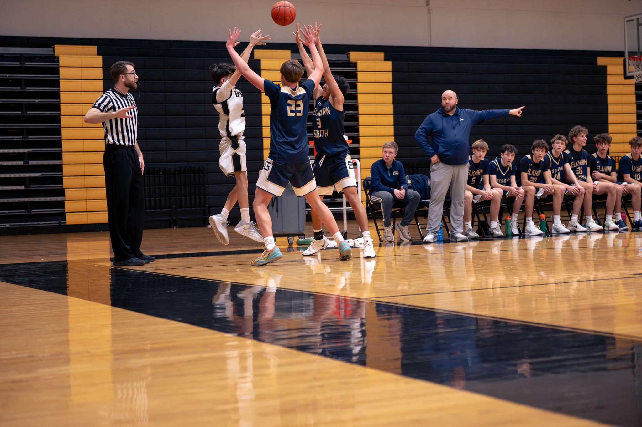 Elkhorn South vs Burke photo 87