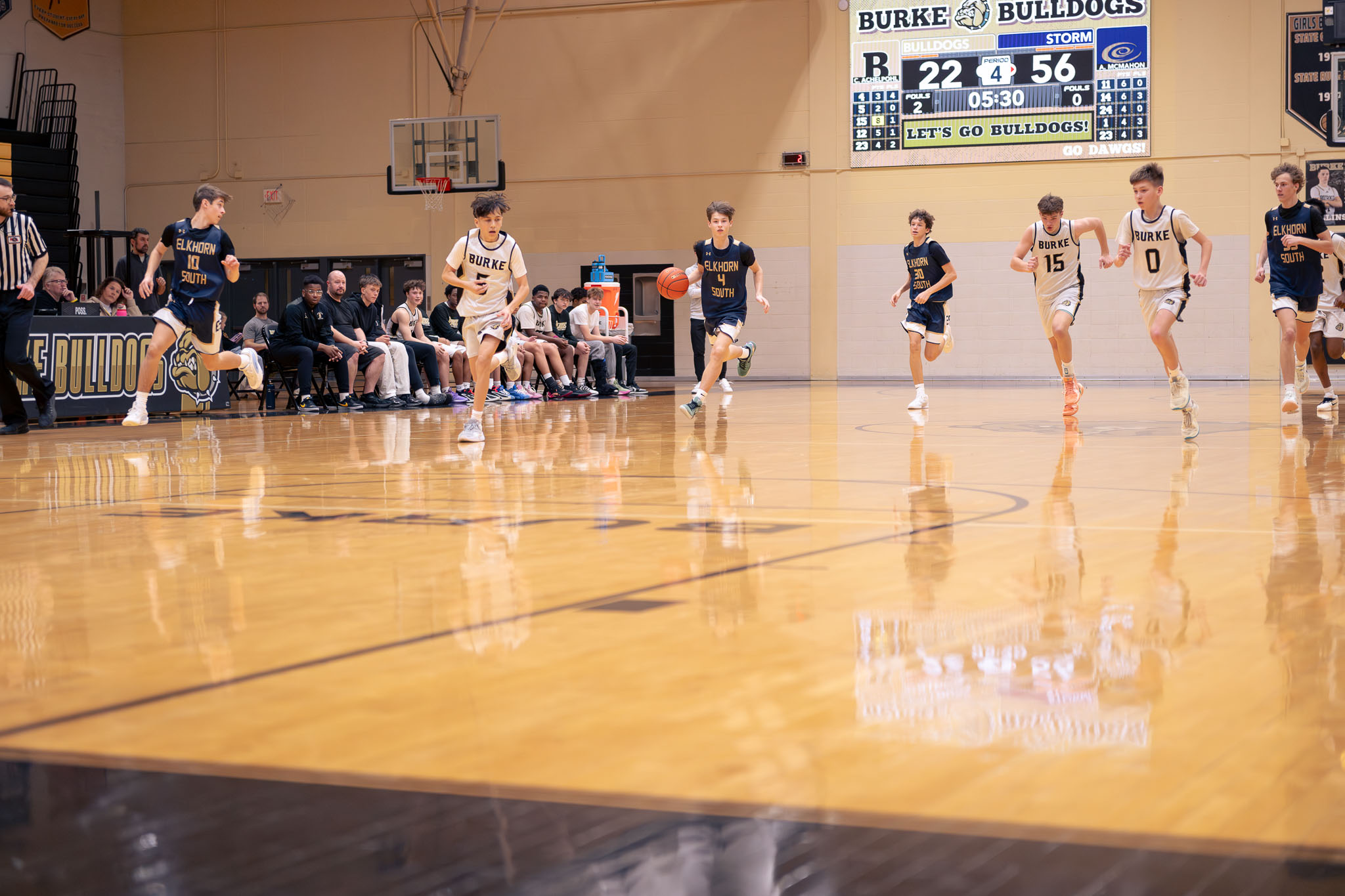 Elkhorn South vs Burke photo 88