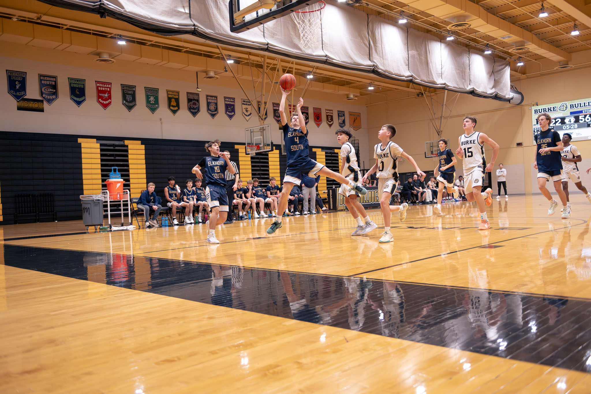 Elkhorn South vs Burke photo 89